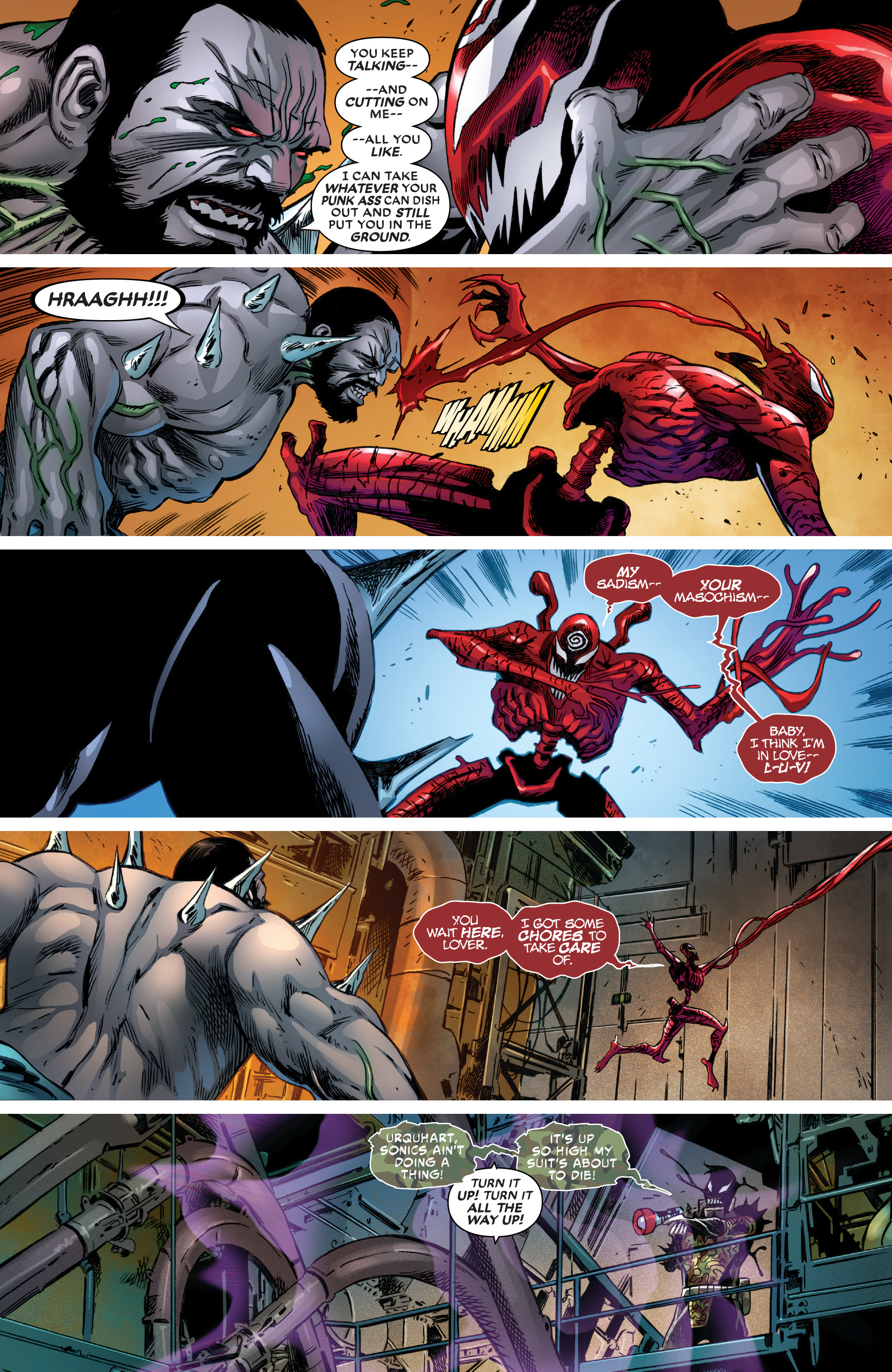 Absolute Carnage: Weapon Plus (2019) issue 1 - Page 24