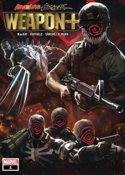 Absolute Carnage: Weapon Plus (2019)