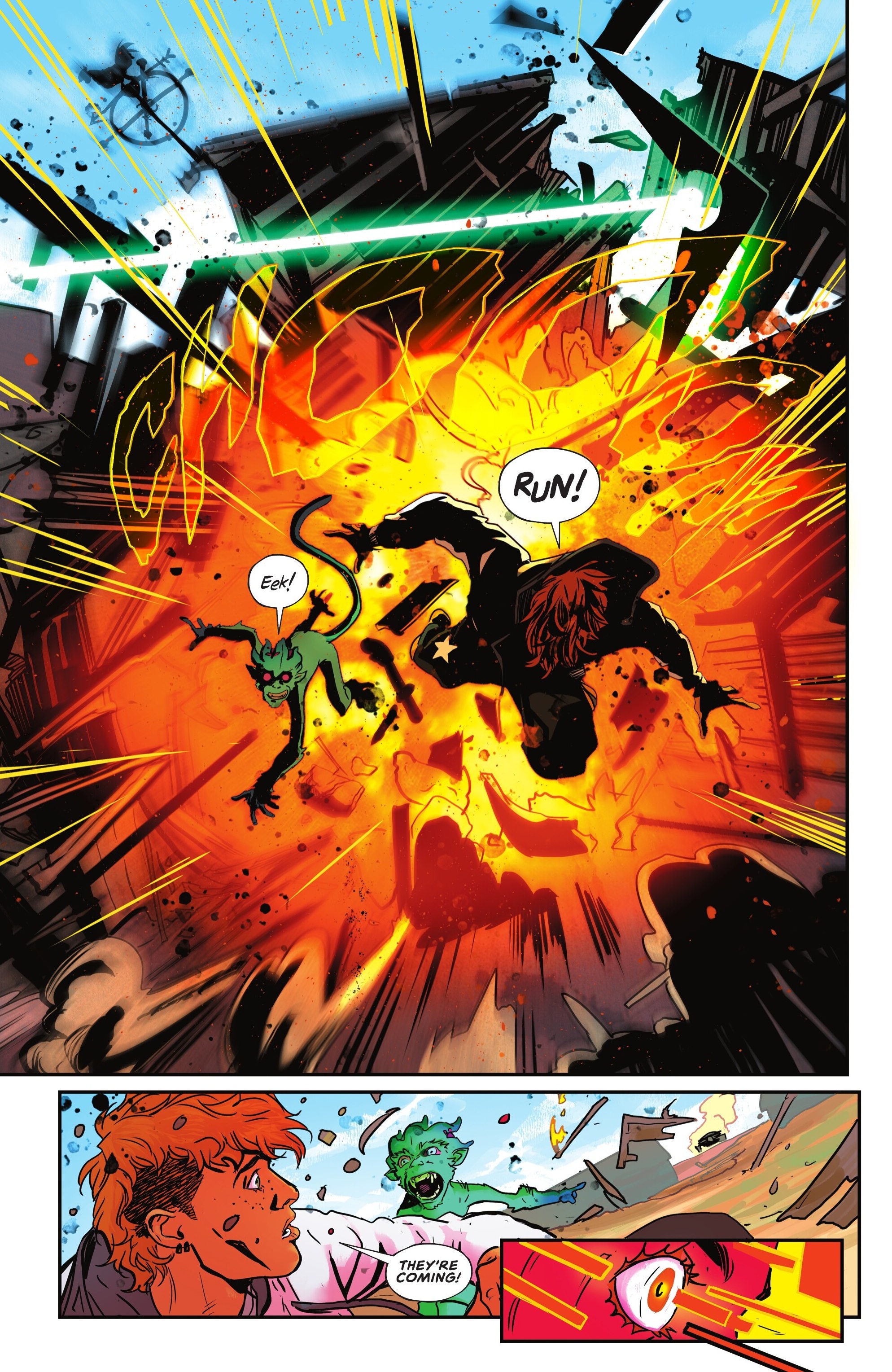 Absolute Flash (2025-): Chapter 3 - Page 14