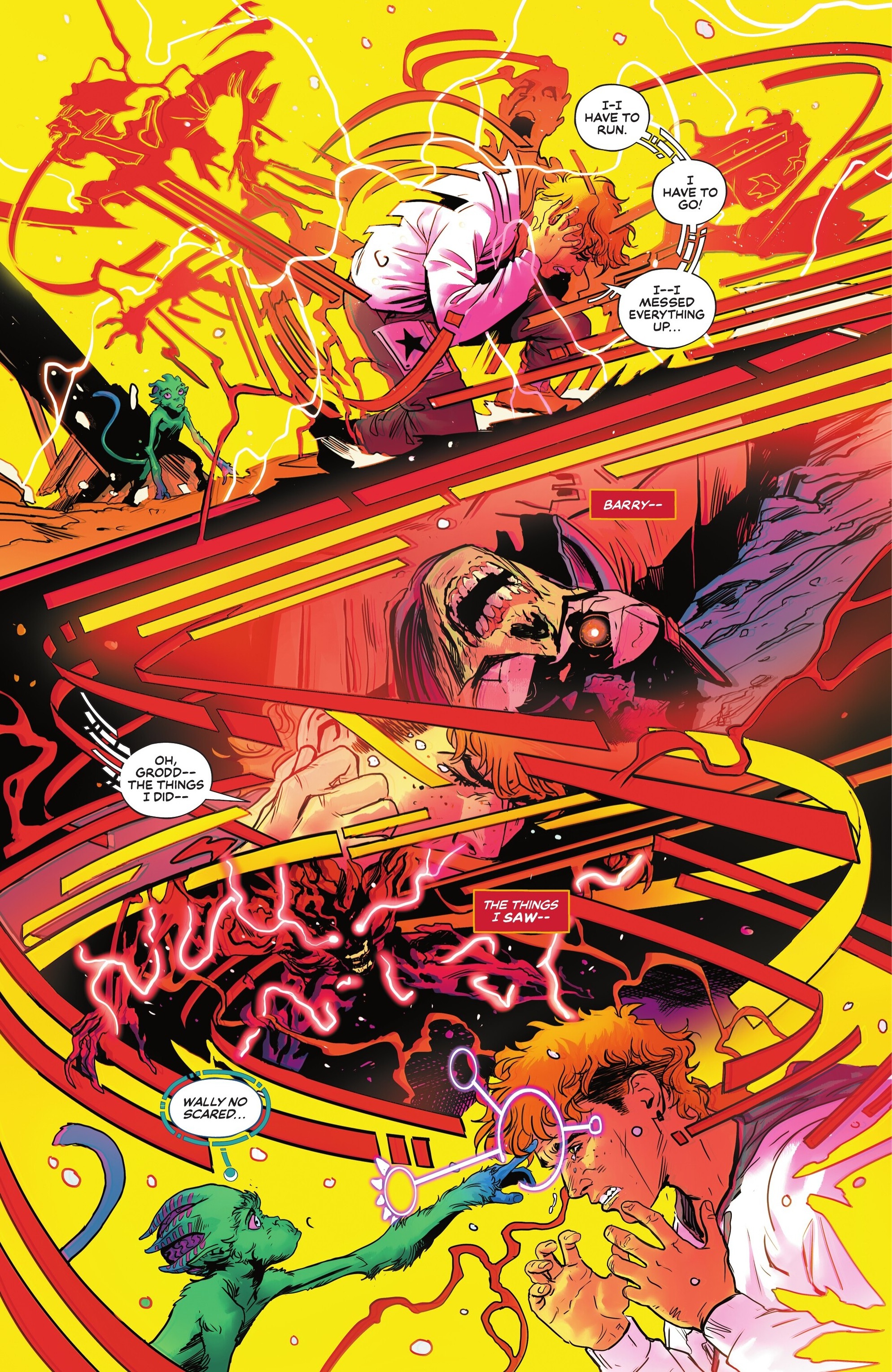 Absolute Flash (2025-): Chapter 3 - Page 15