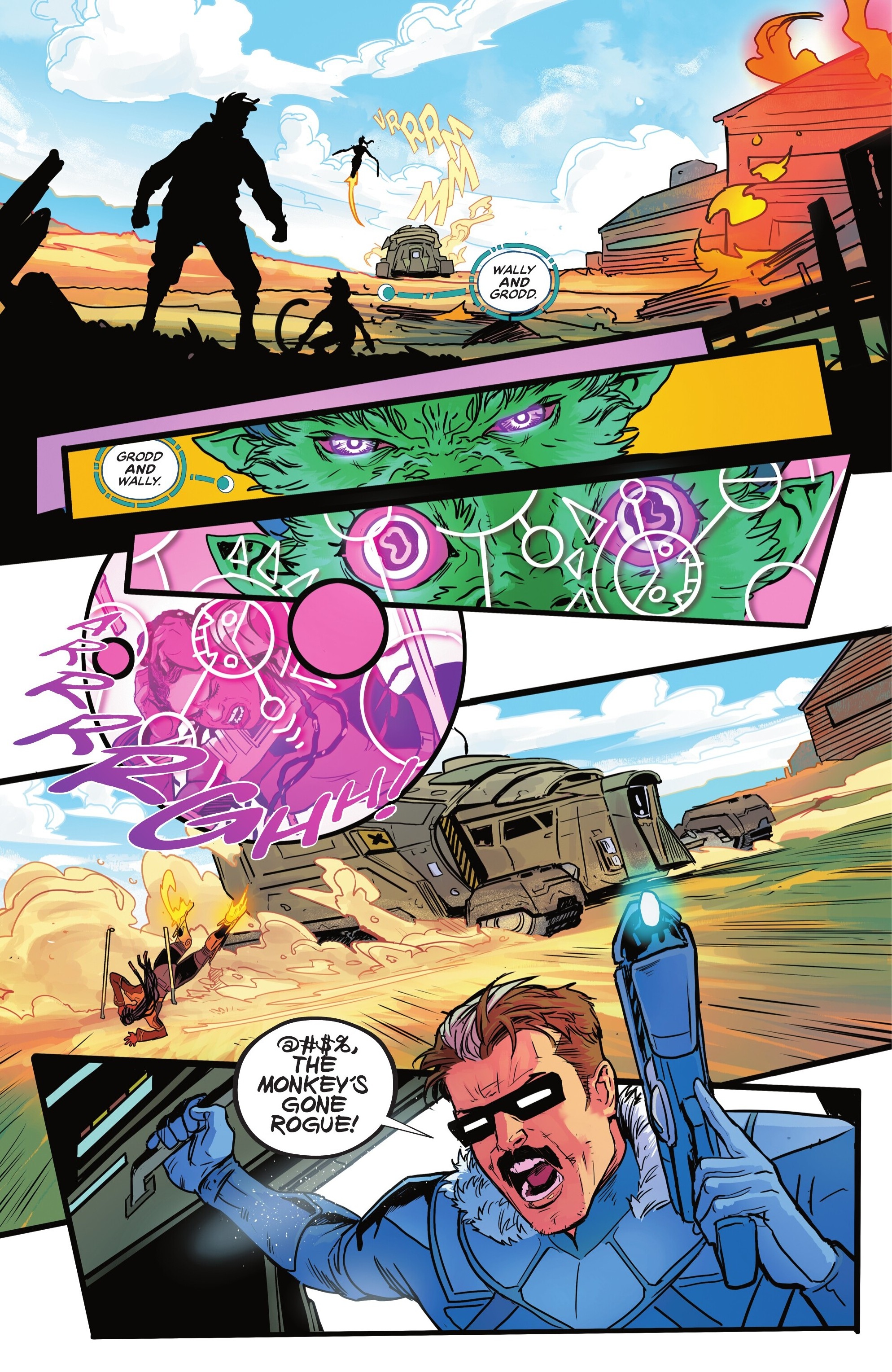 Absolute Flash (2025-): Chapter 3 - Page 16