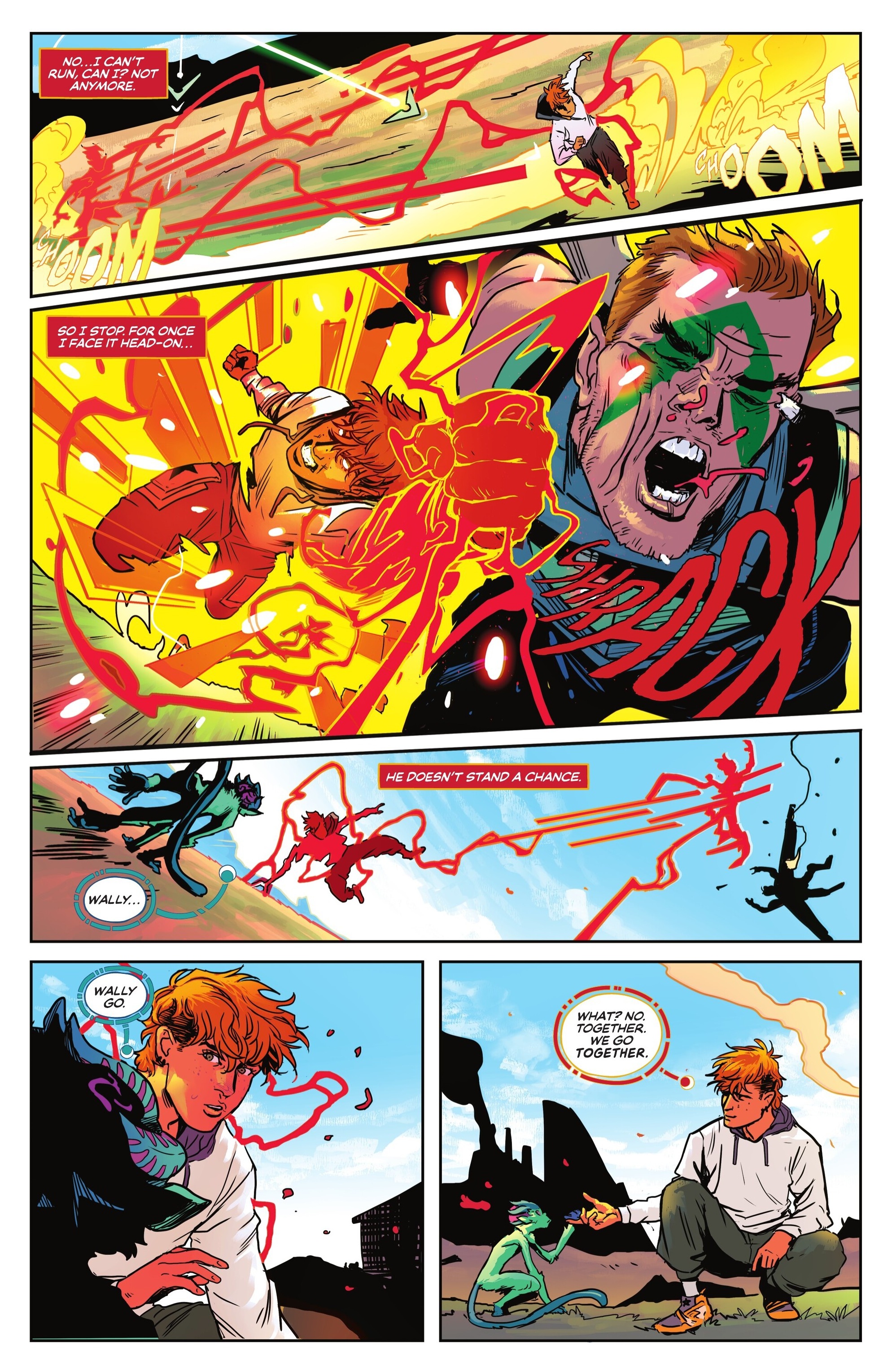 Absolute Flash (2025-): Chapter 3 - Page 18