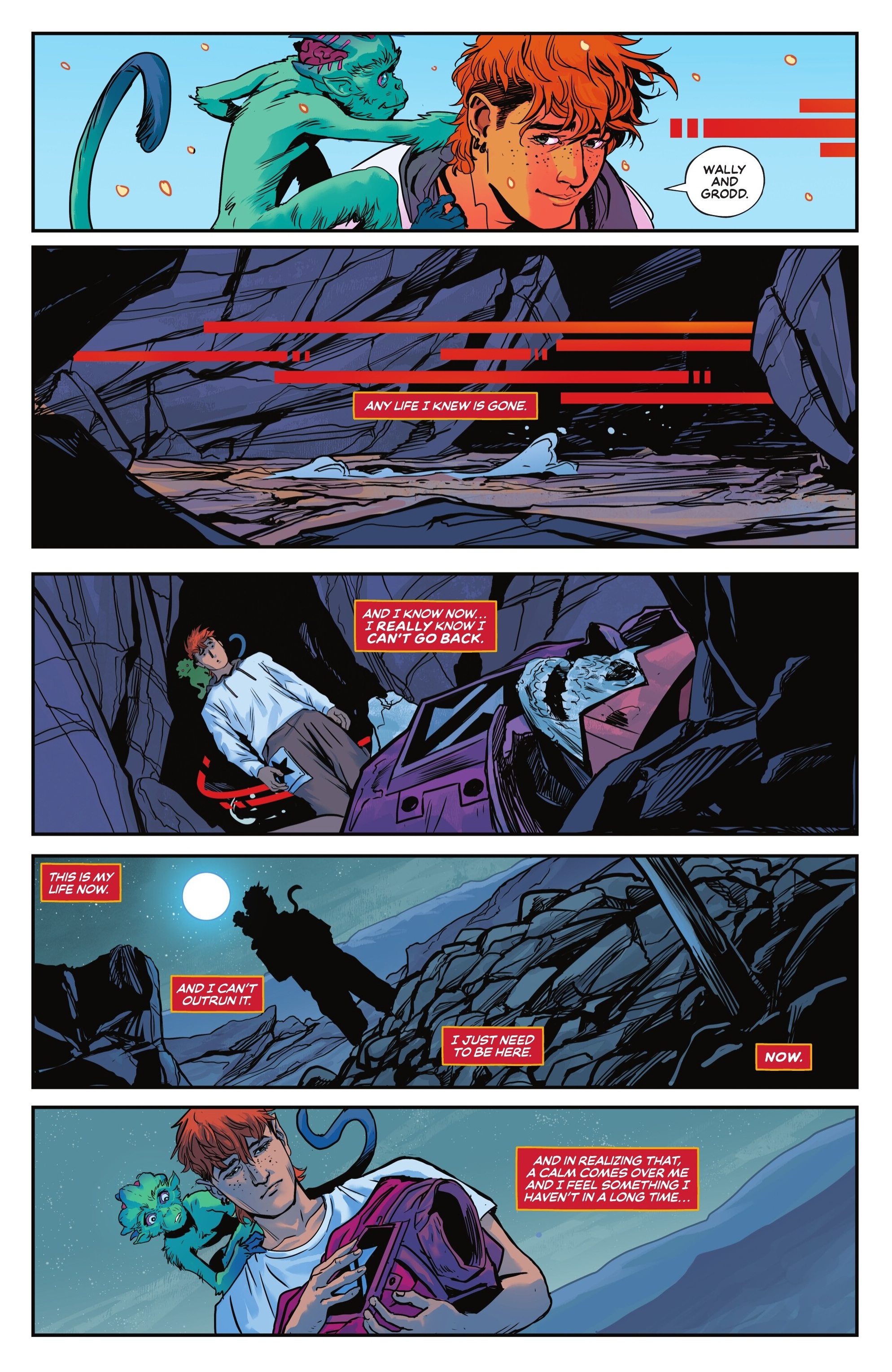 Absolute Flash (2025-): Chapter 3 - Page 19