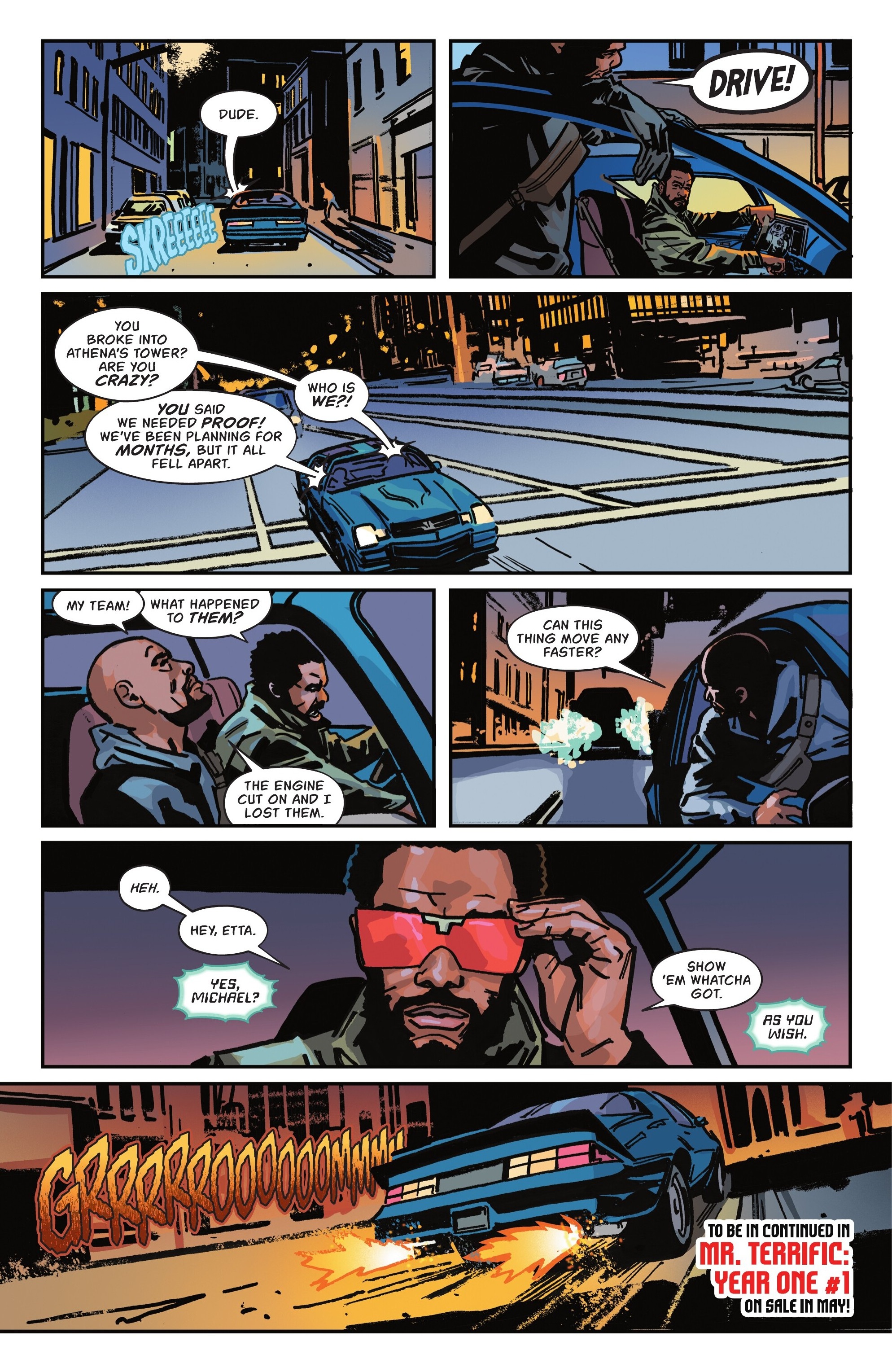 Absolute Flash (2025-): Chapter 3 - Page 23