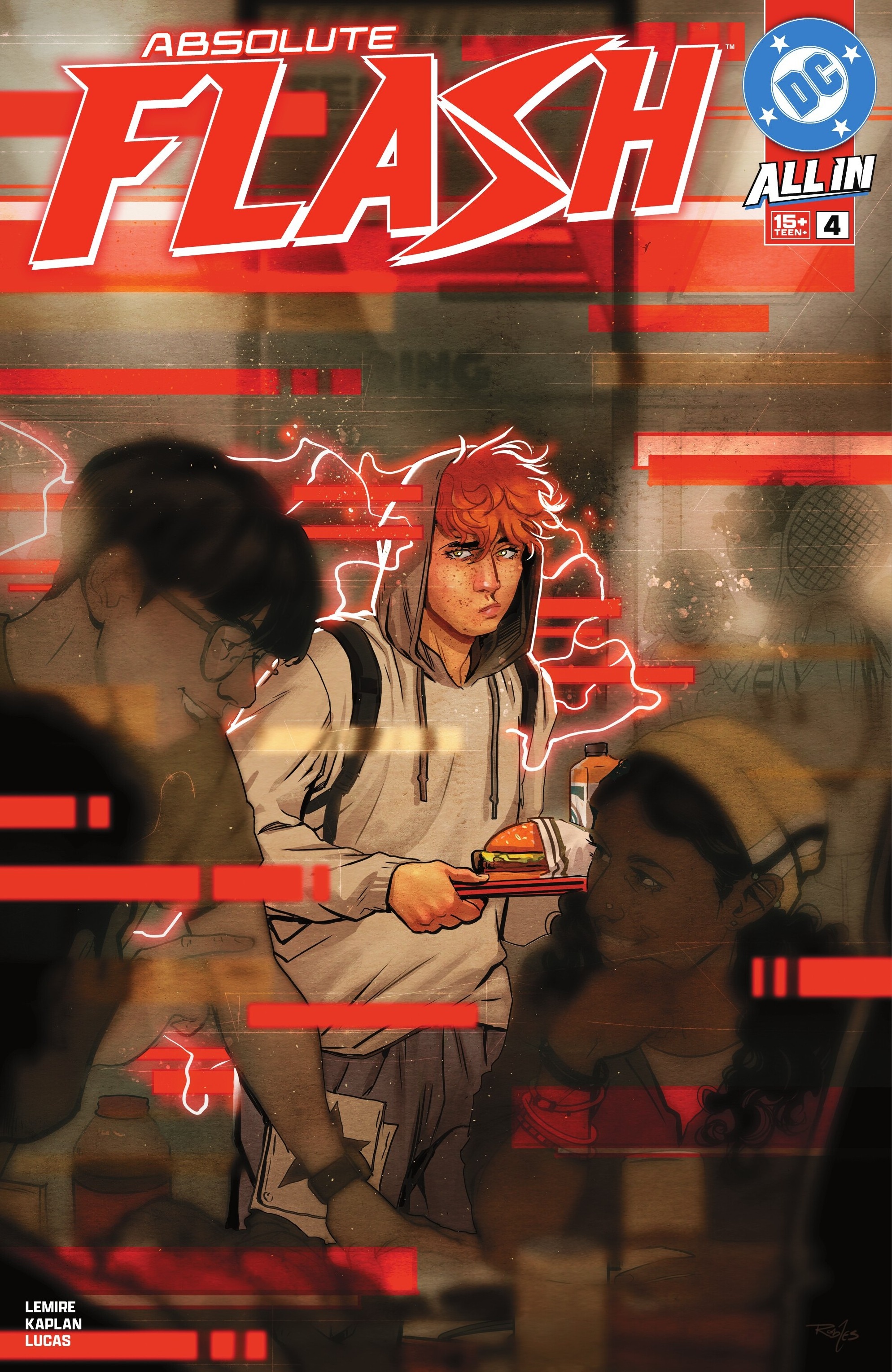 Absolute Flash (2025-): Chapter 4 - Page 1