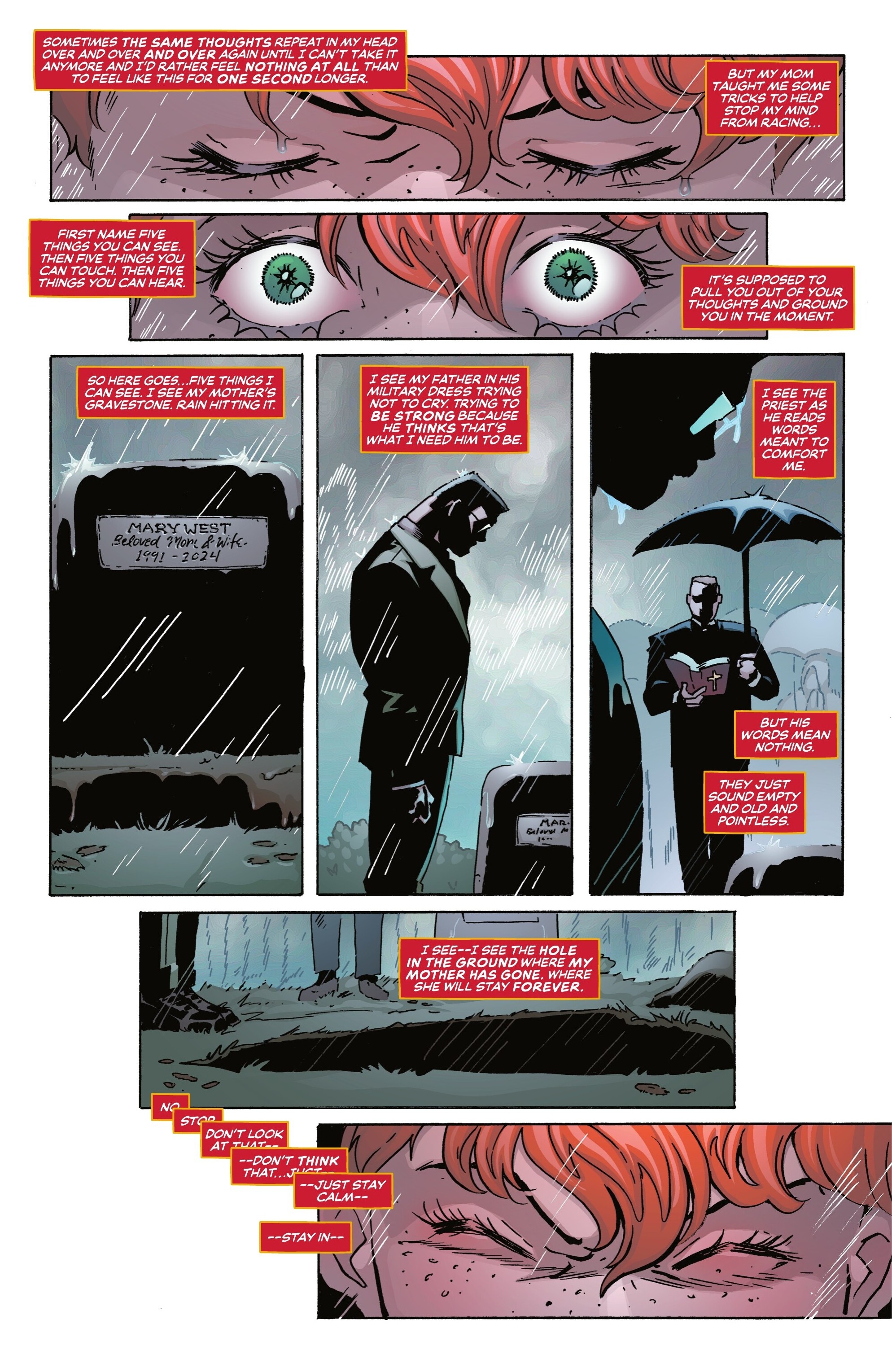Absolute Flash (2025-): Chapter 4 - Page 3