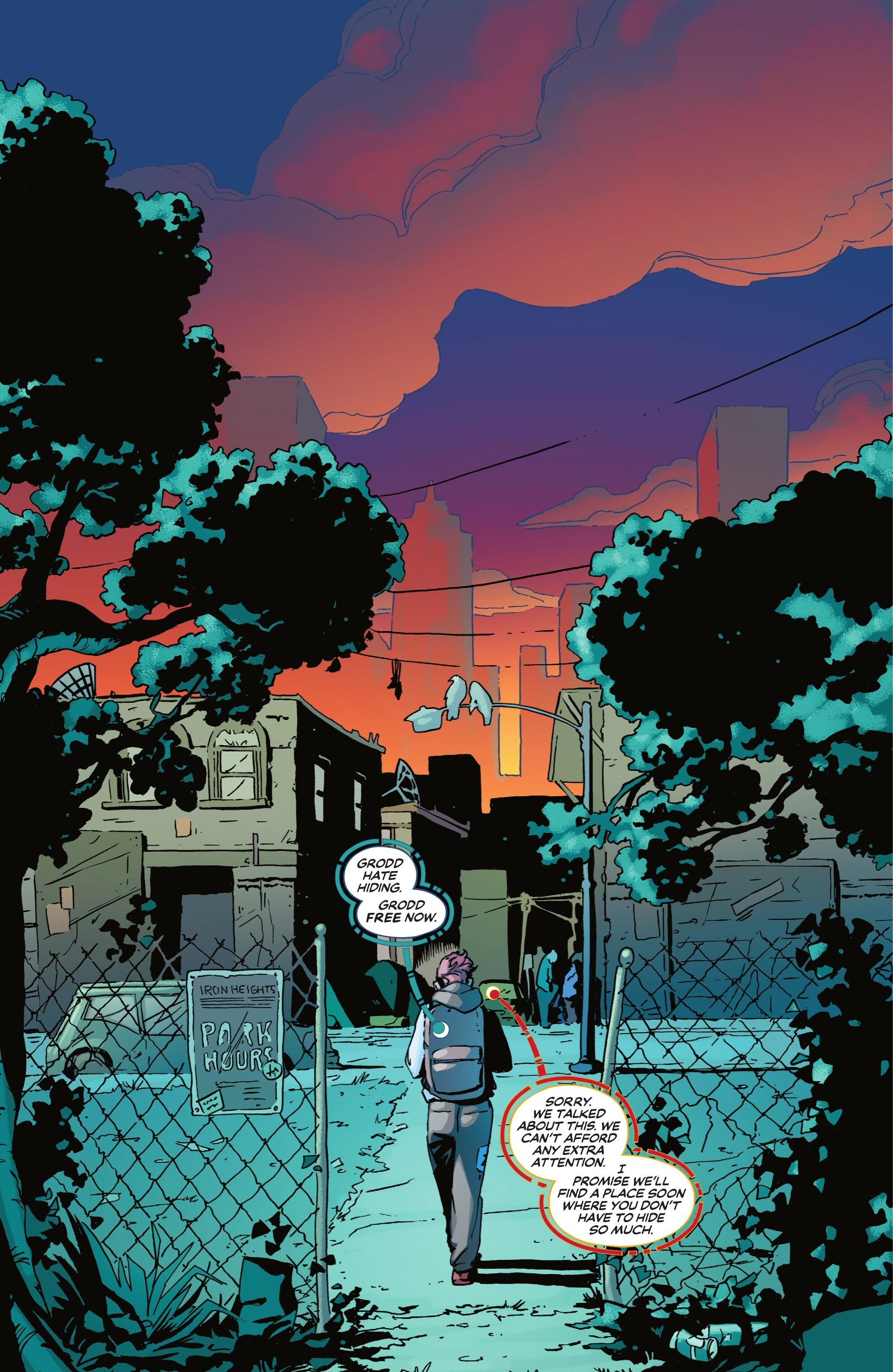 Absolute Flash (2025-): Chapter 4 - Page 6