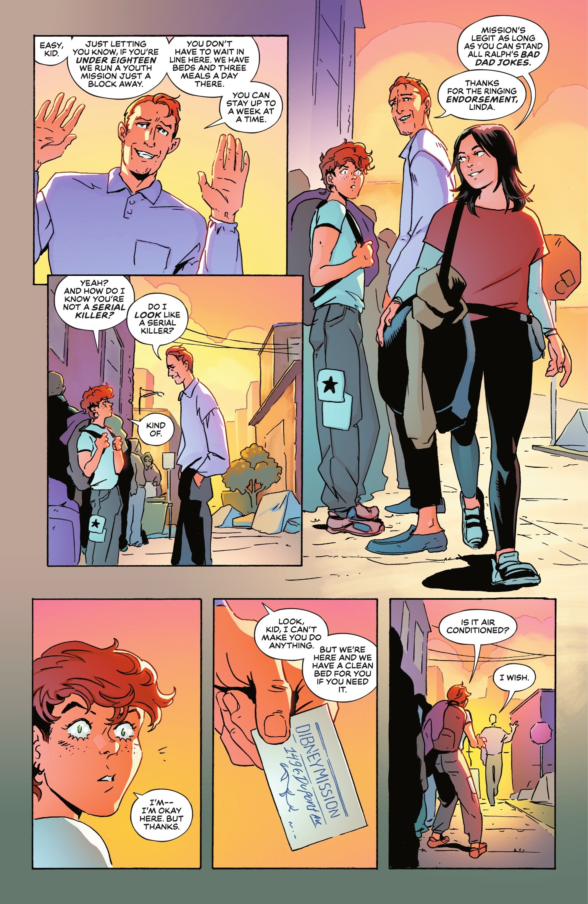 Absolute Flash (2025-): Chapter 4 - Page 8