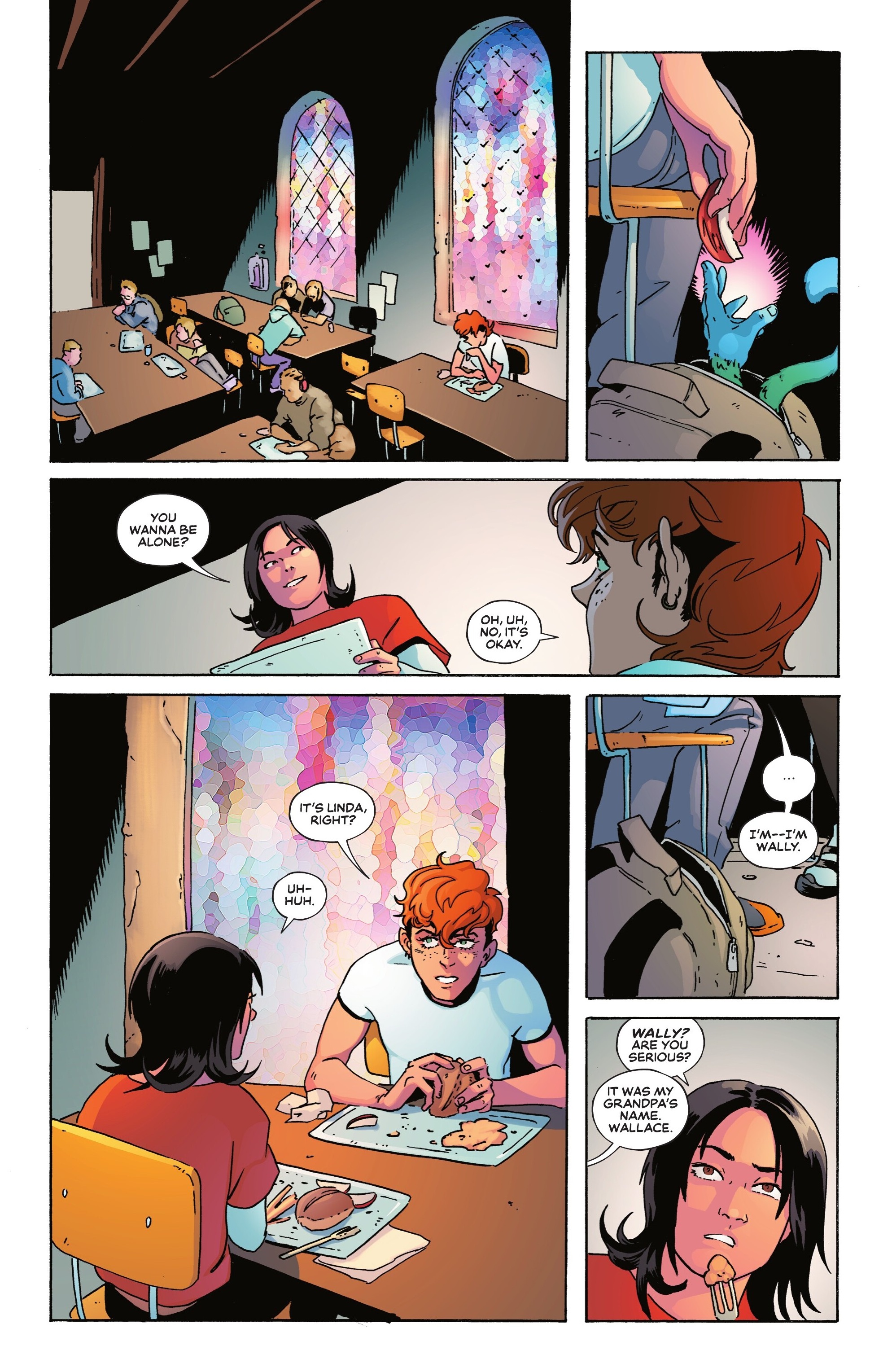 Absolute Flash (2025-): Chapter 4 - Page 11