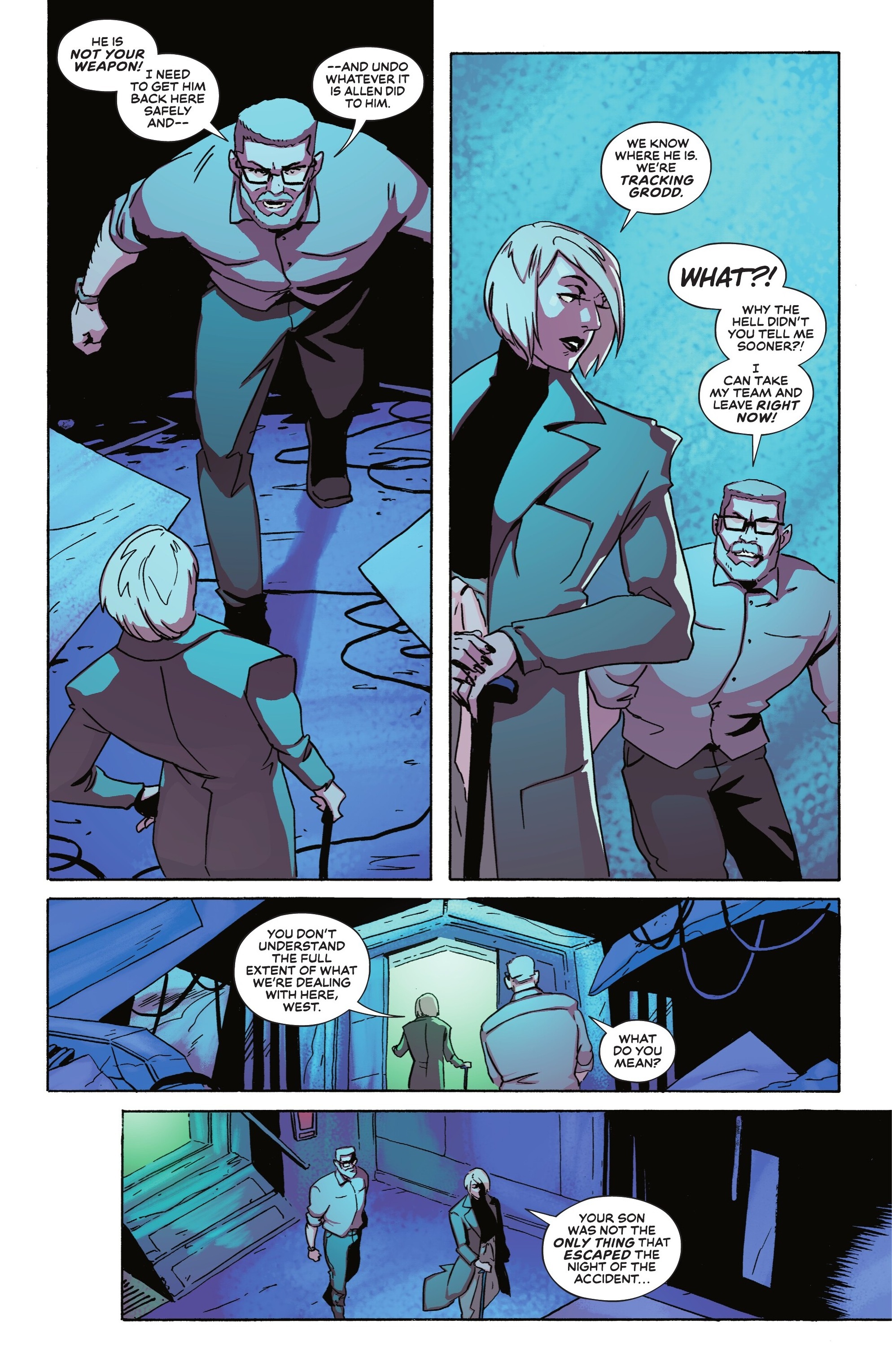 Absolute Flash (2025-): Chapter 4 - Page 18