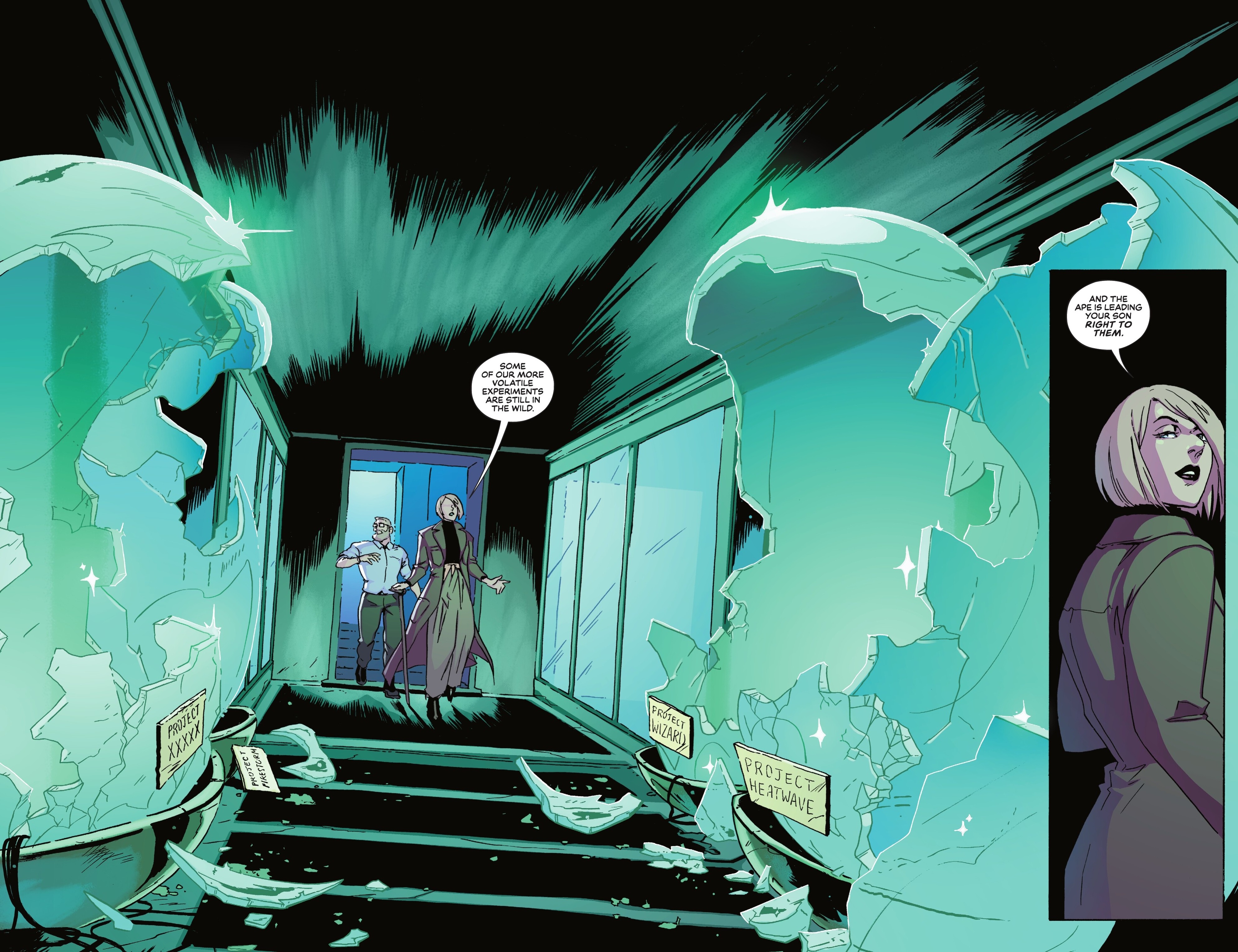 Absolute Flash (2025-): Chapter 4 - Page 19