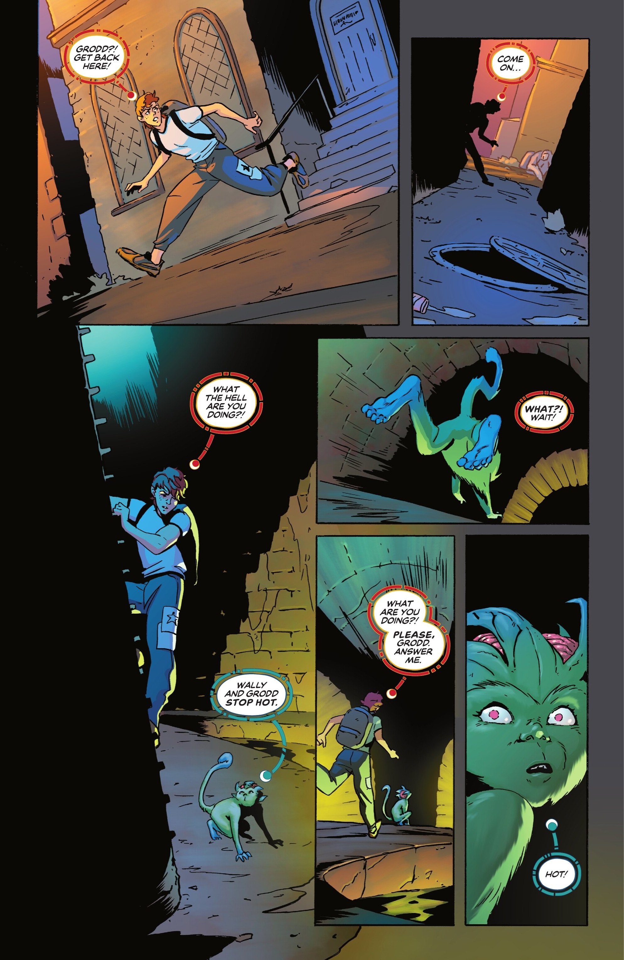 Absolute Flash (2025-): Chapter 4 - Page 20