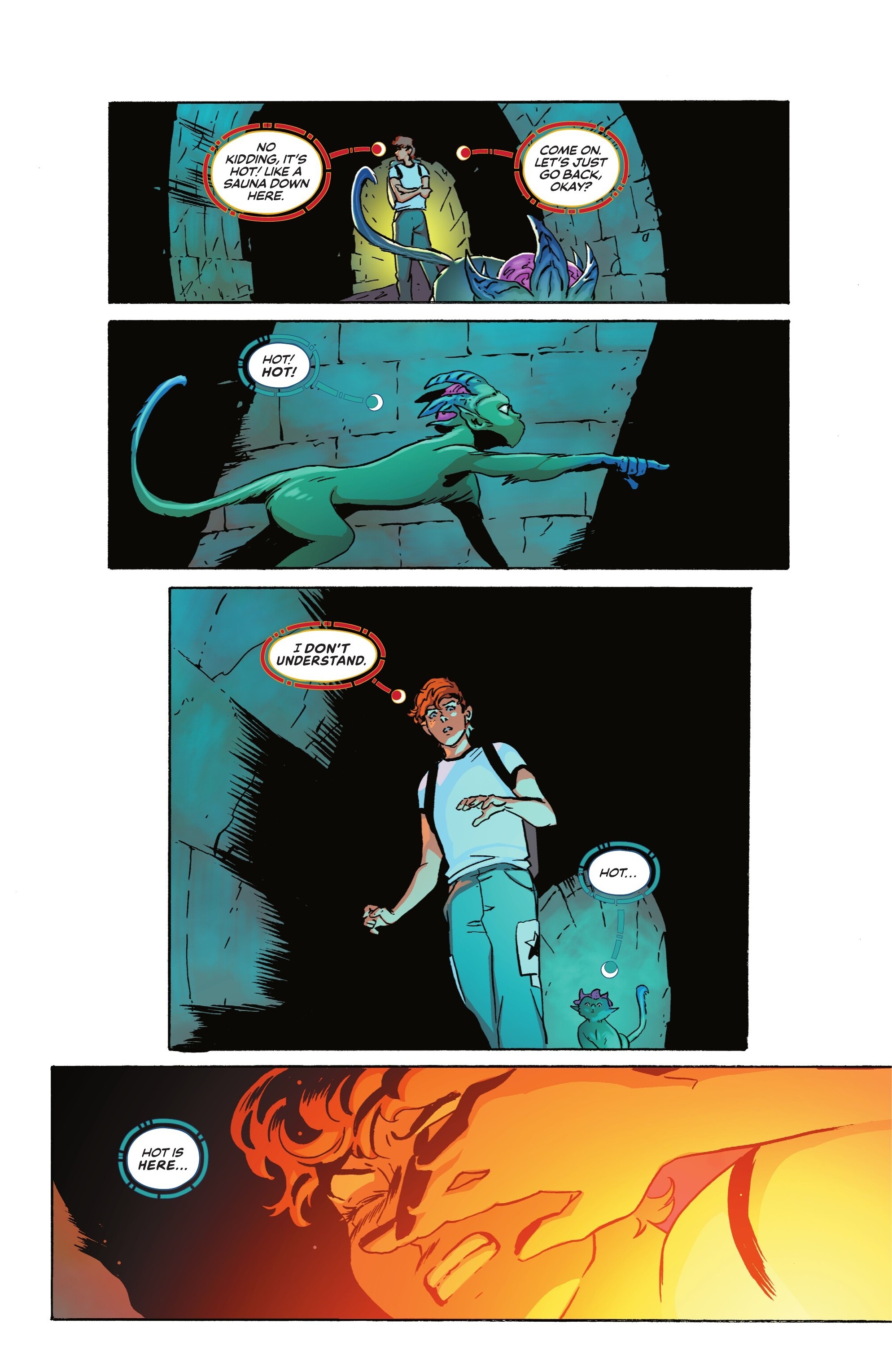 Absolute Flash (2025-): Chapter 4 - Page 21