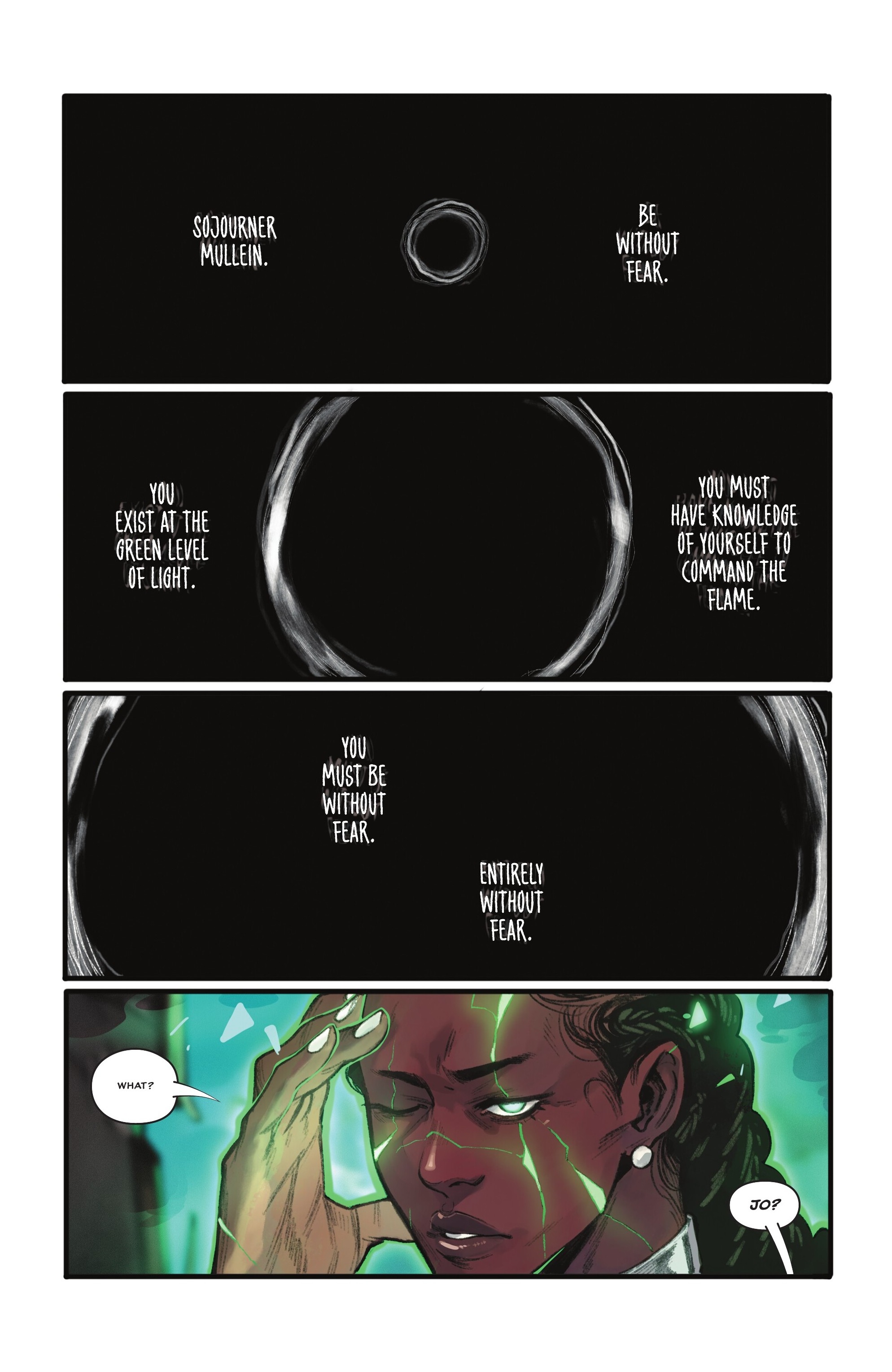 Absolute Green Lantern (2025-): Chapter 2 - Page 3