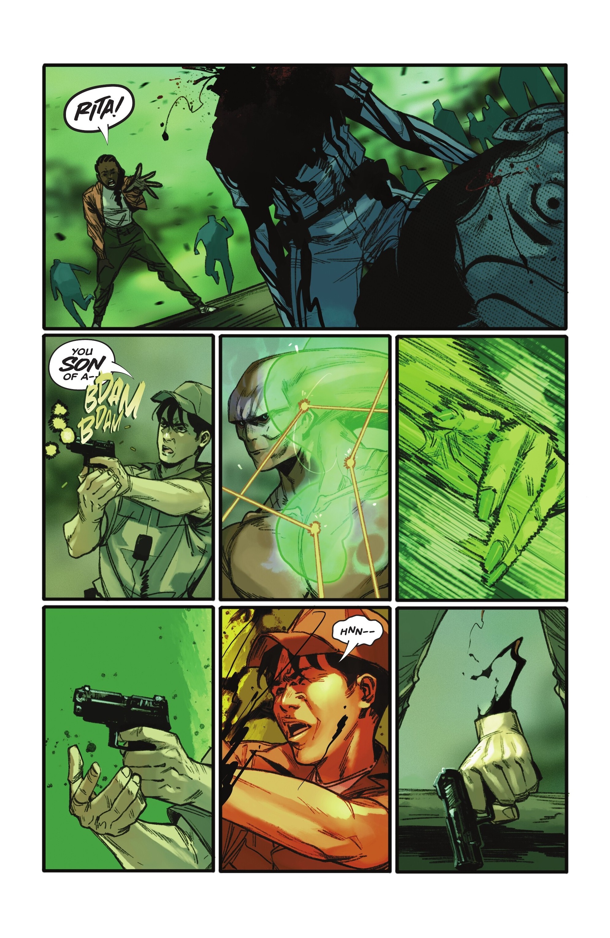 Absolute Green Lantern (2025-): Chapter 2 - Page 16