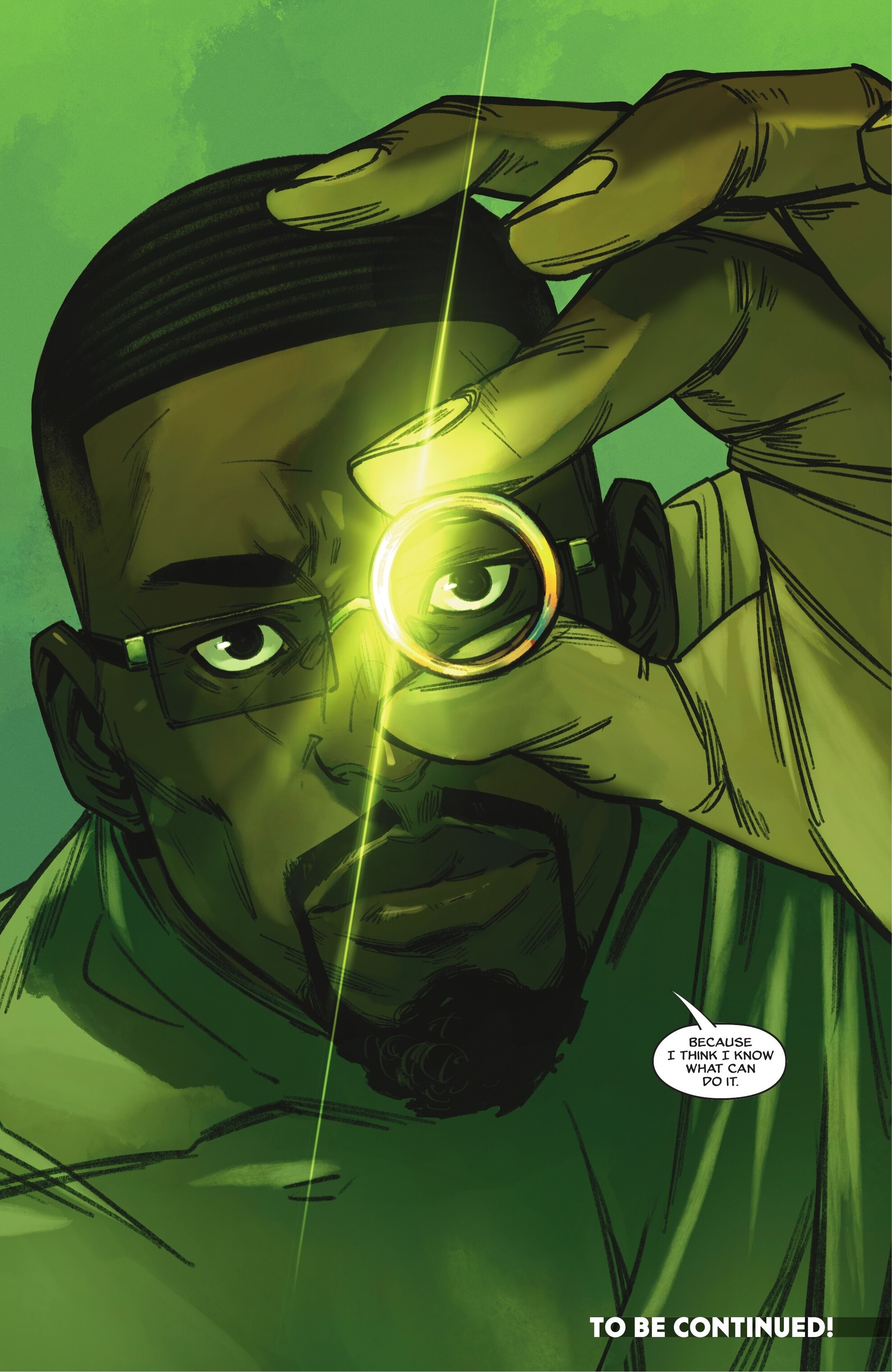 Absolute Green Lantern (2025-): Chapter 2 - Page 25