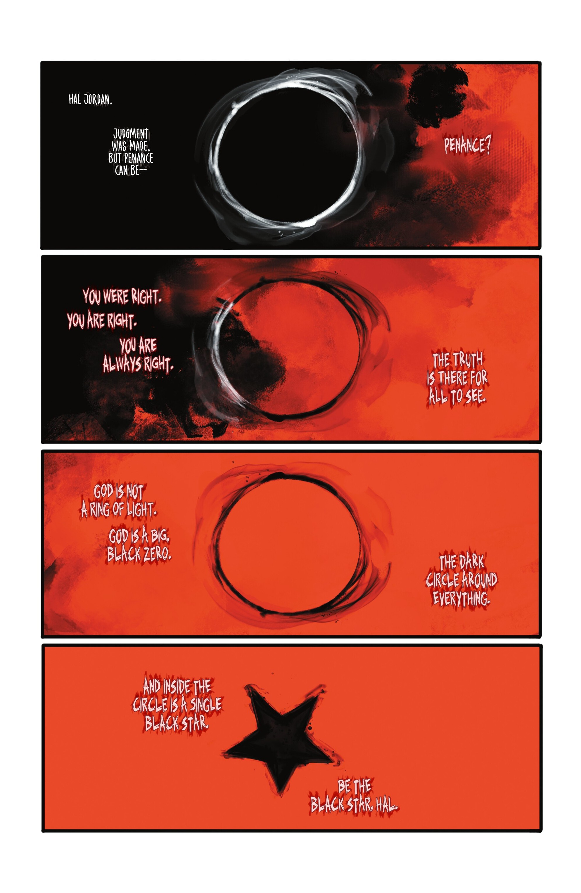 Absolute Green Lantern (2025-): Chapter 4 - Page 3