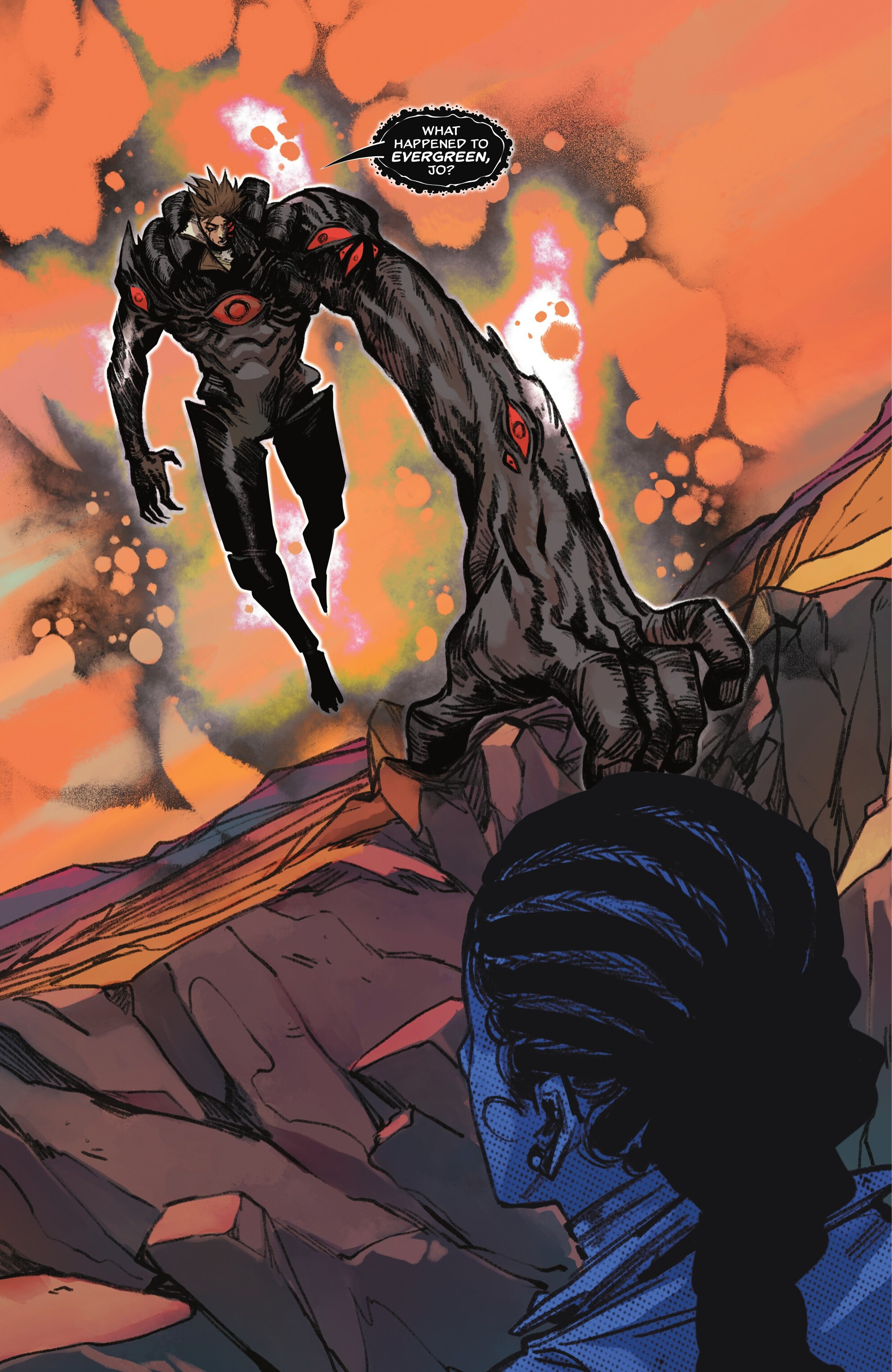 Absolute Green Lantern (2025-): Chapter 4 - Page 6