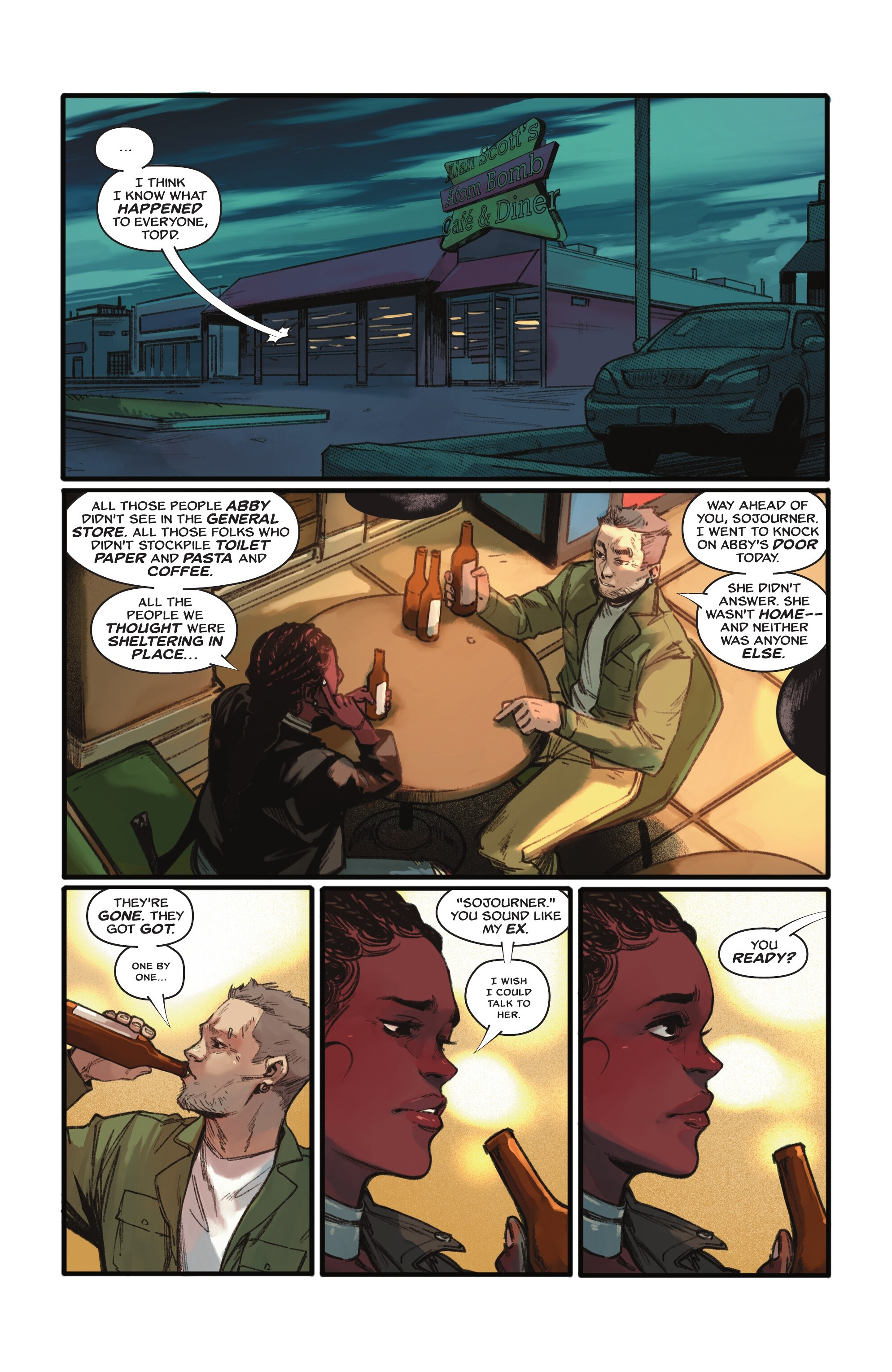 Absolute Green Lantern (2025-): Chapter 4 - Page 7