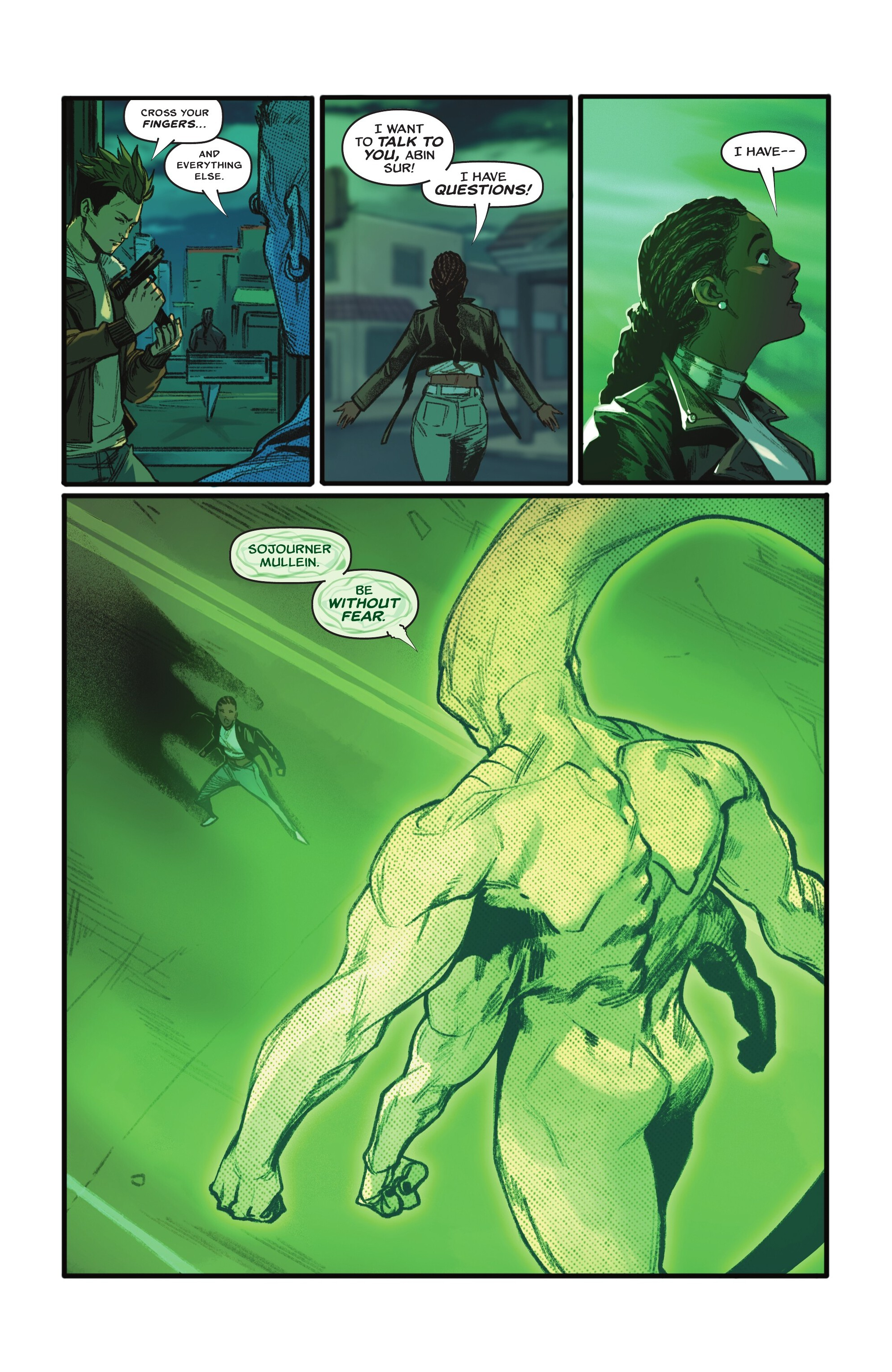 Absolute Green Lantern (2025-): Chapter 4 - Page 9
