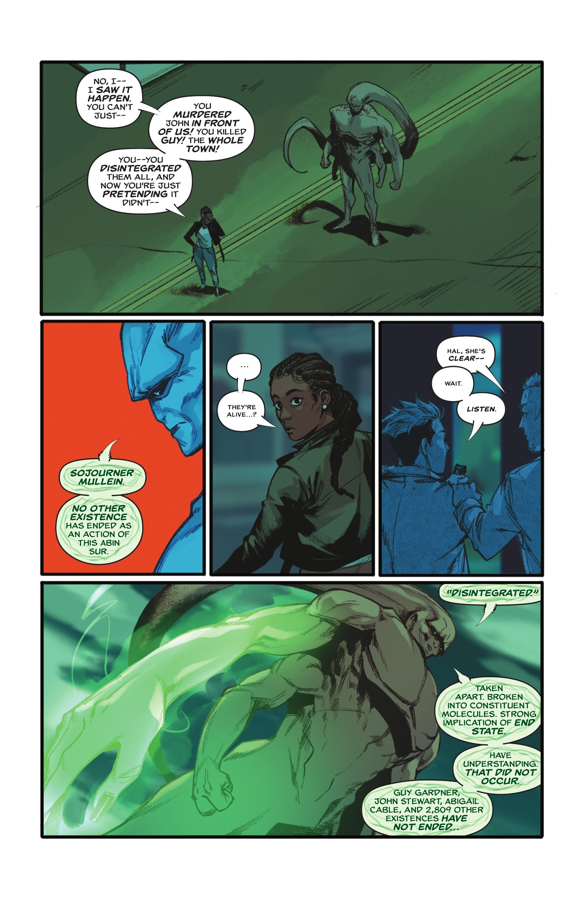 Absolute Green Lantern (2025-): Chapter 4 - Page 12