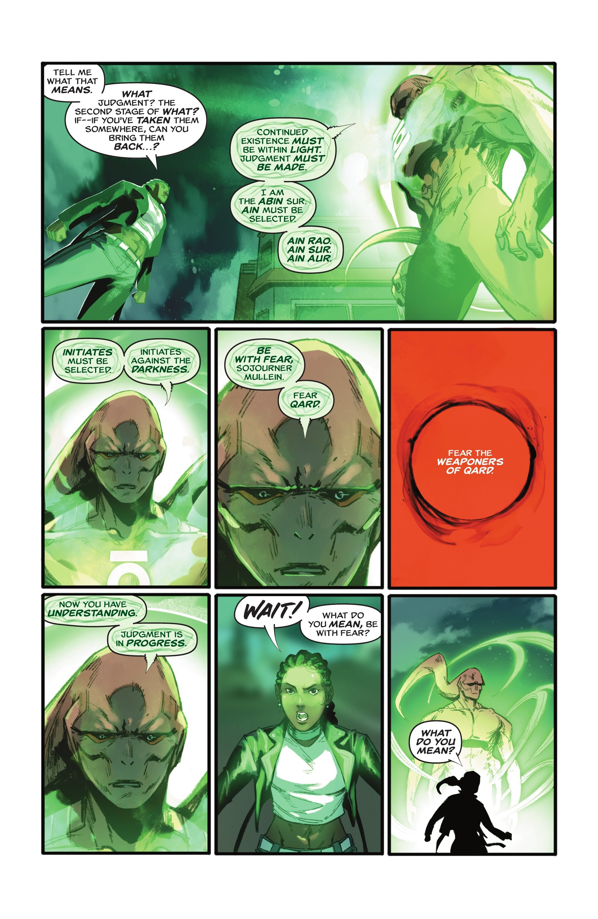 Absolute Green Lantern (2025-): Chapter 4 - Page 14