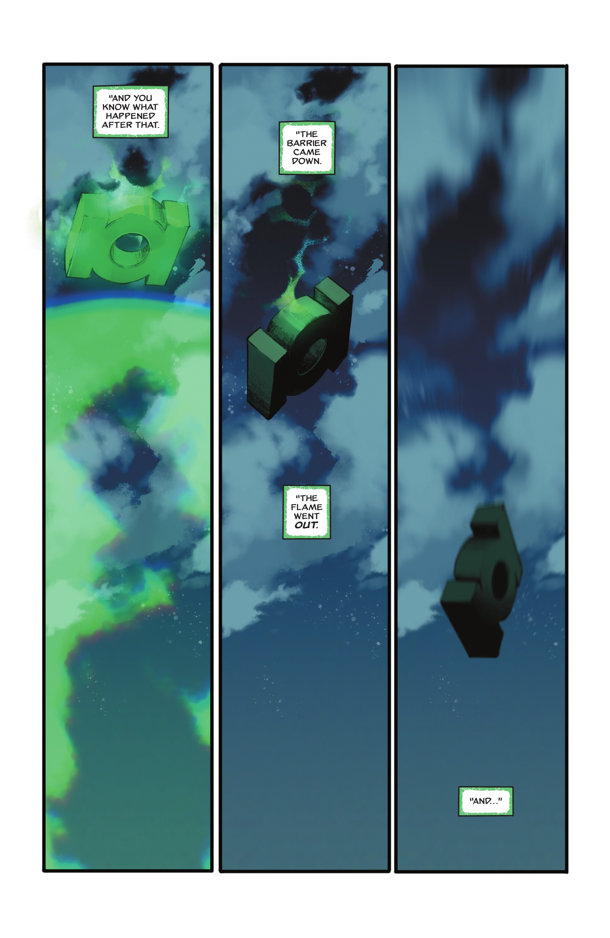 Absolute Green Lantern (2025-): Chapter 4 - Page 18