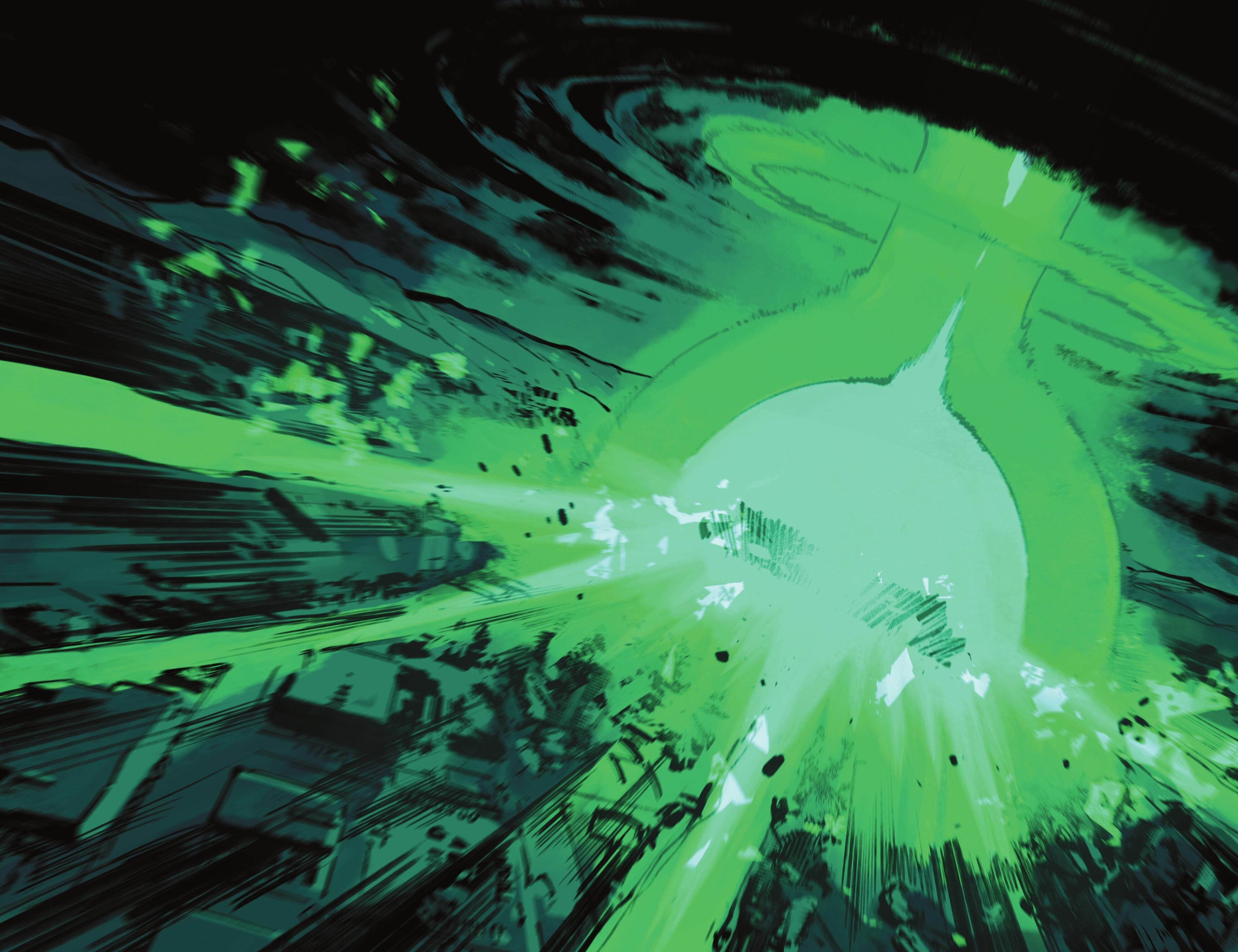 Absolute Green Lantern (2025-): Chapter 4 - Page 19