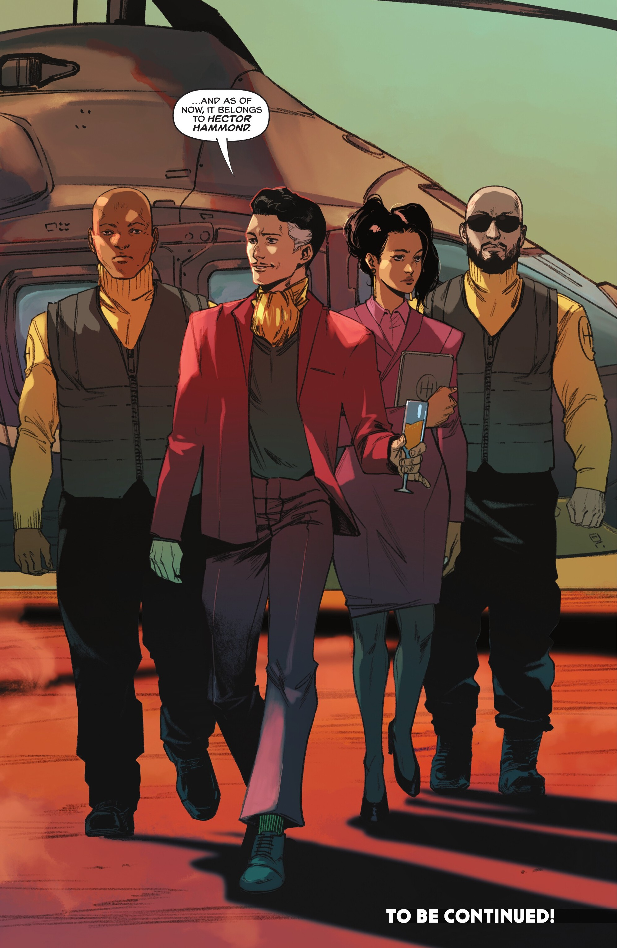 Absolute Green Lantern (2025-): Chapter 4 - Page 22