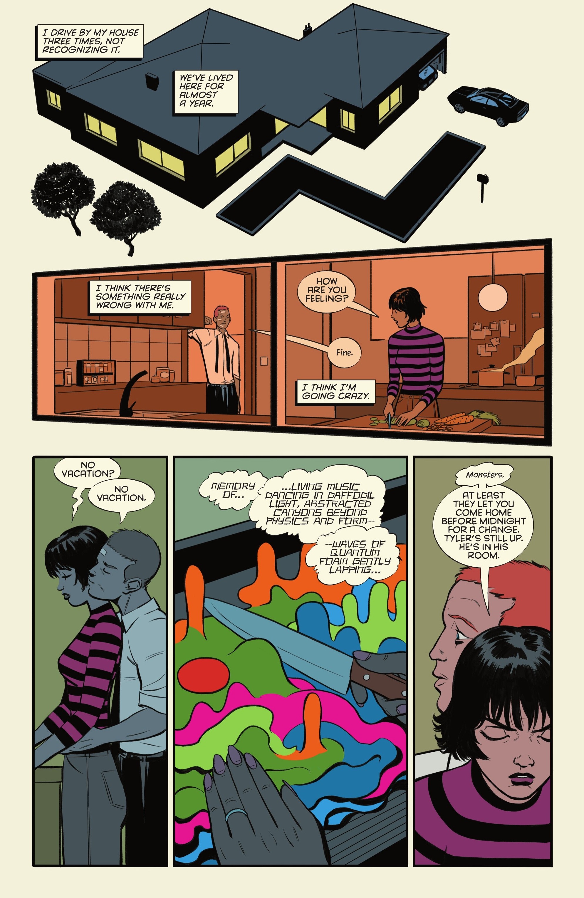Absolute Martian Manhunter (2025-): Chapter 1 - Page 14