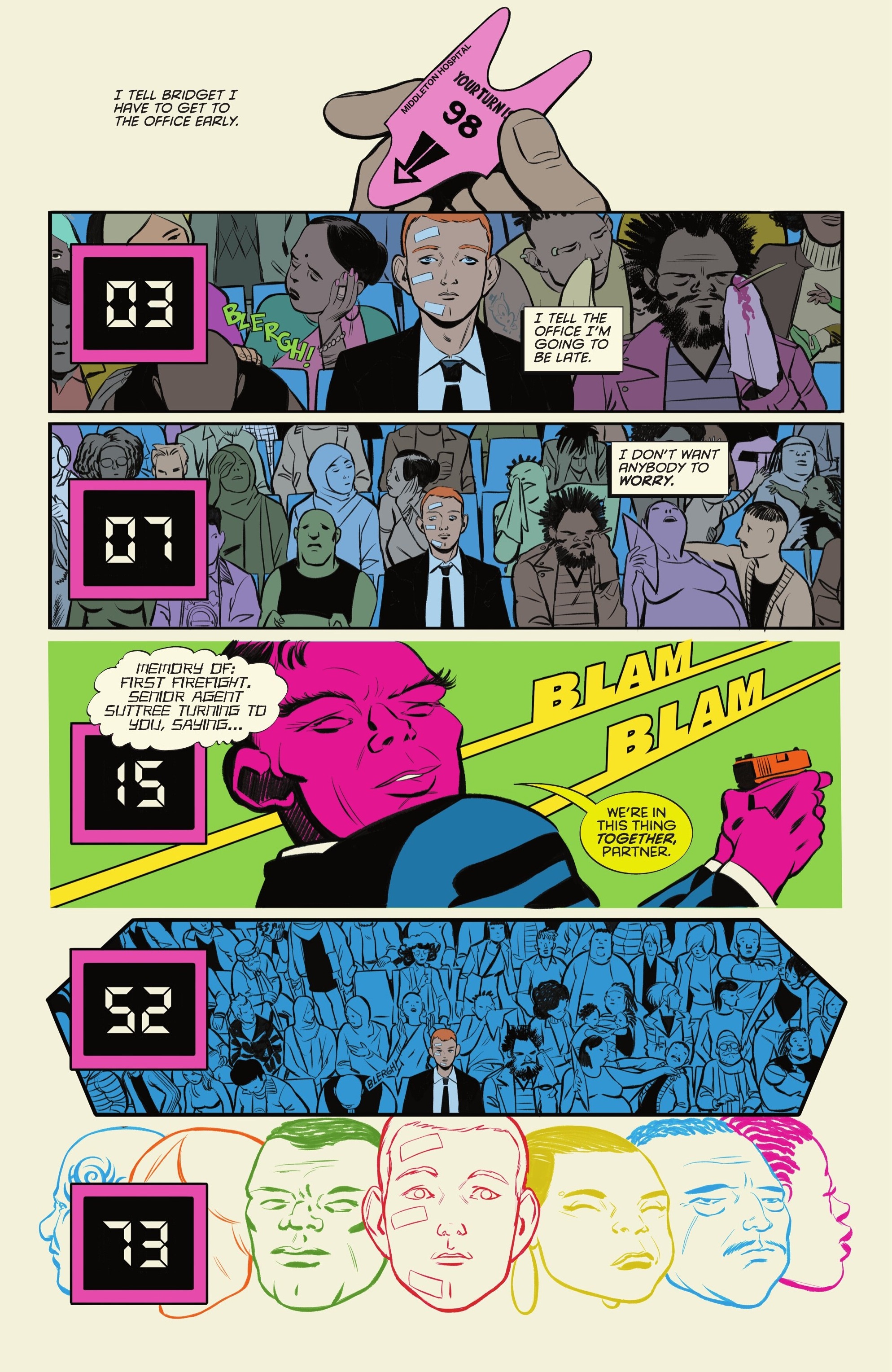 Absolute Martian Manhunter (2025-): Chapter 1 - Page 17