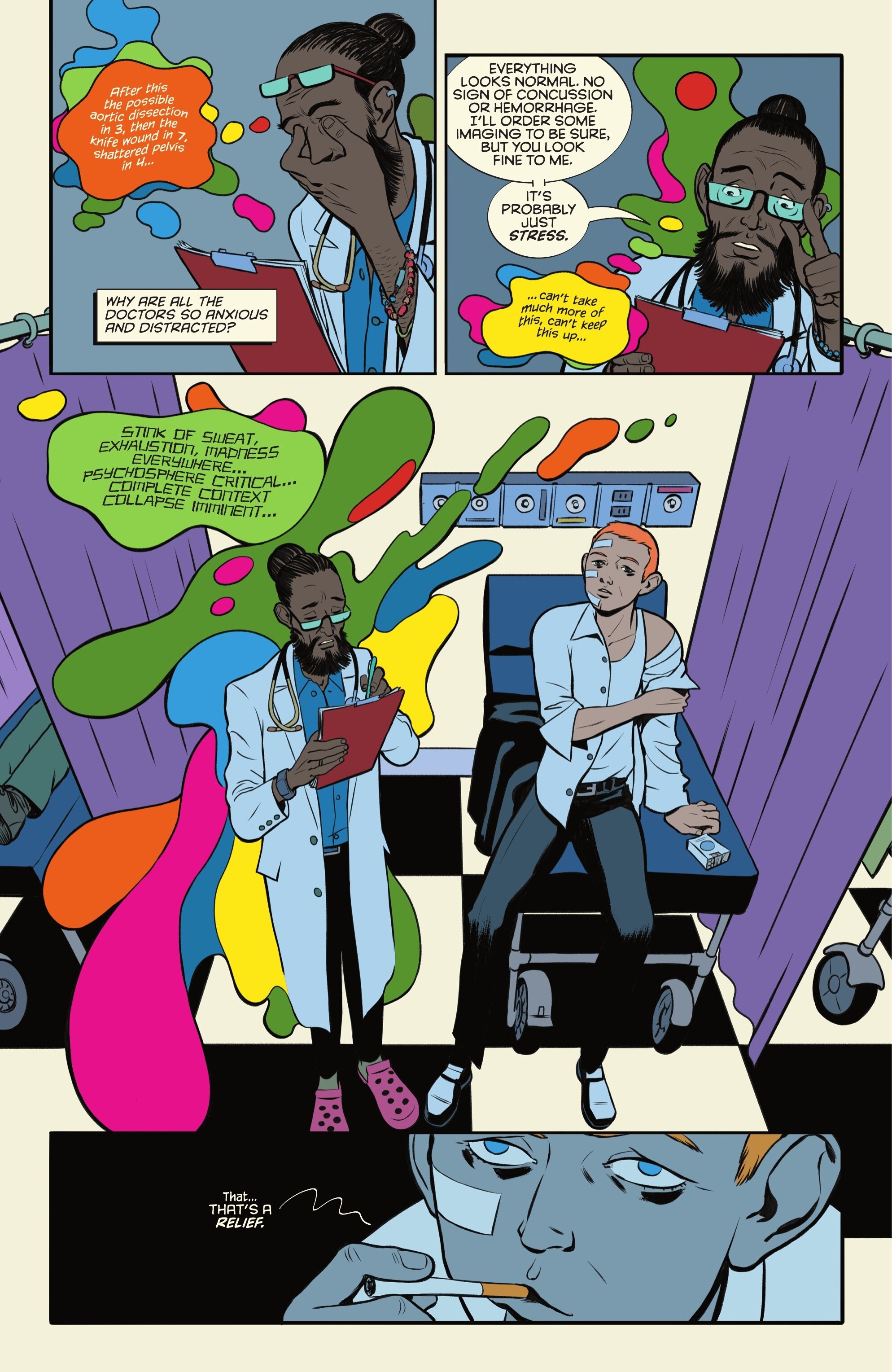 Absolute Martian Manhunter (2025-): Chapter 1 - Page 18
