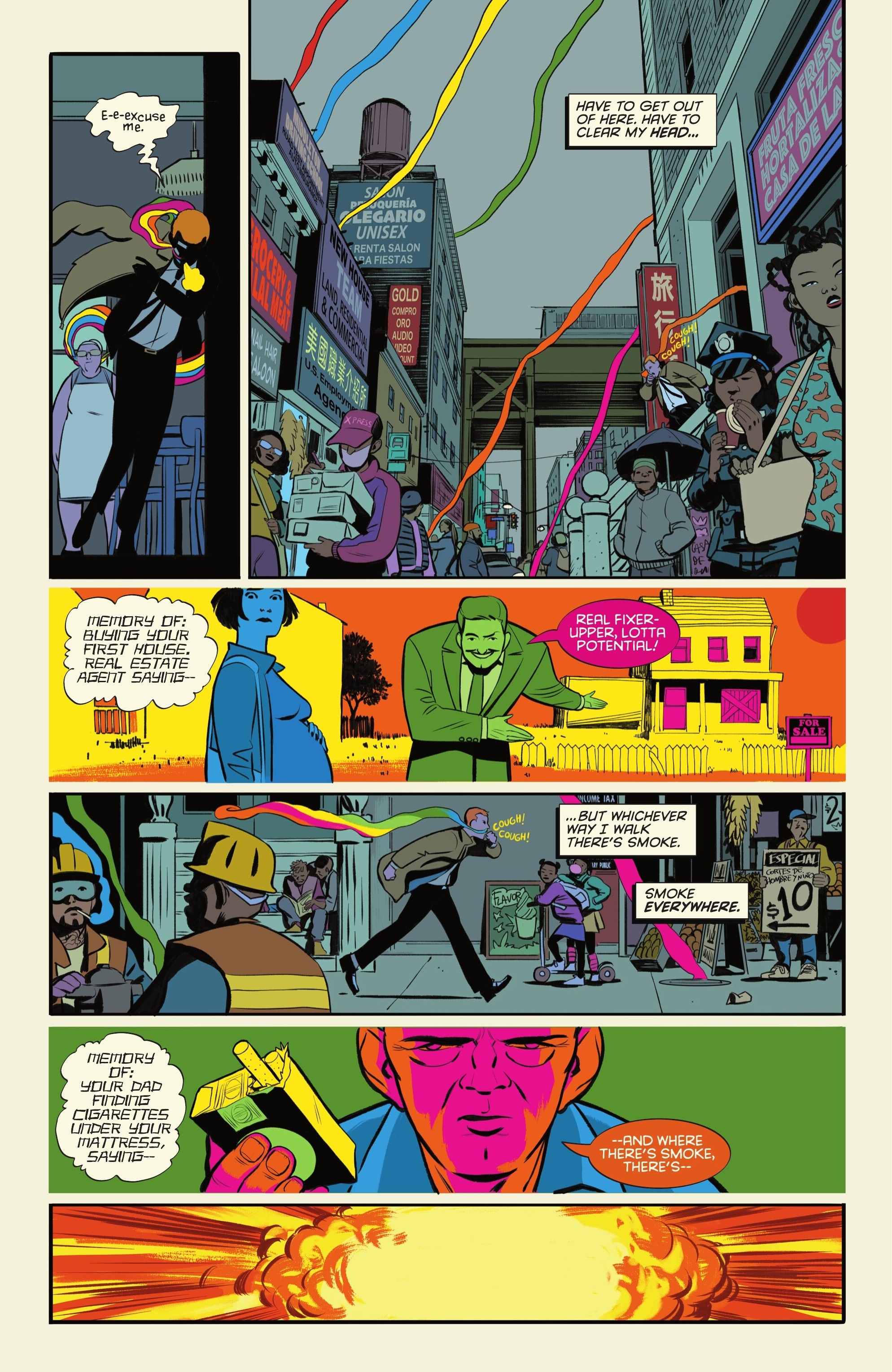 Absolute Martian Manhunter (2025-): Chapter 1 - Page 21