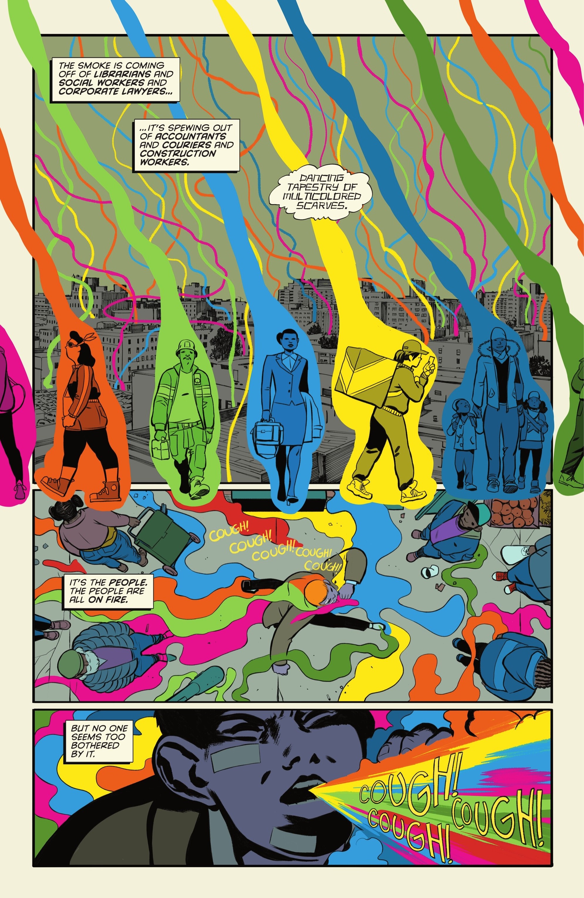 Absolute Martian Manhunter (2025-): Chapter 1 - Page 22