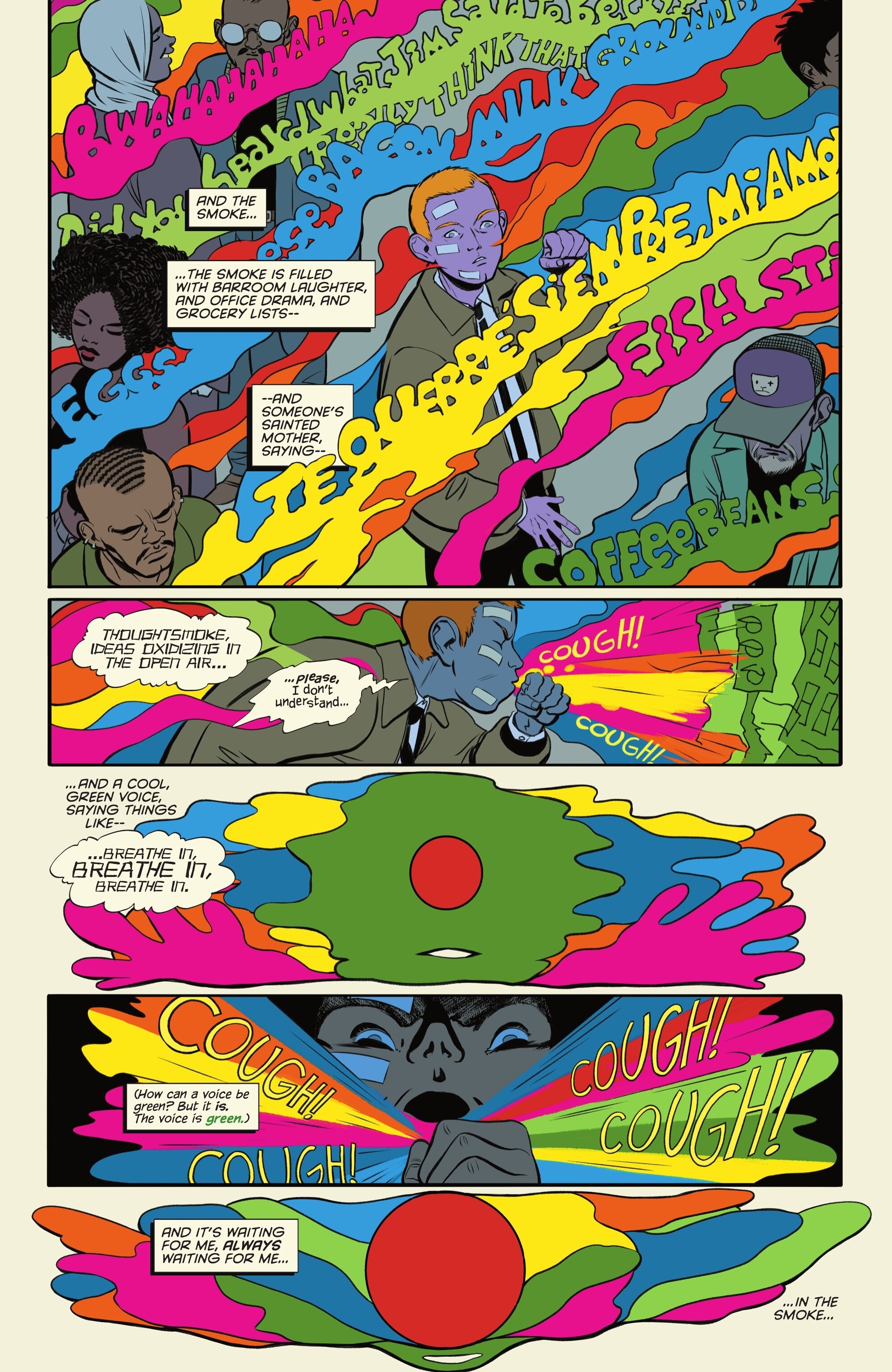 Absolute Martian Manhunter (2025-): Chapter 1 - Page 23