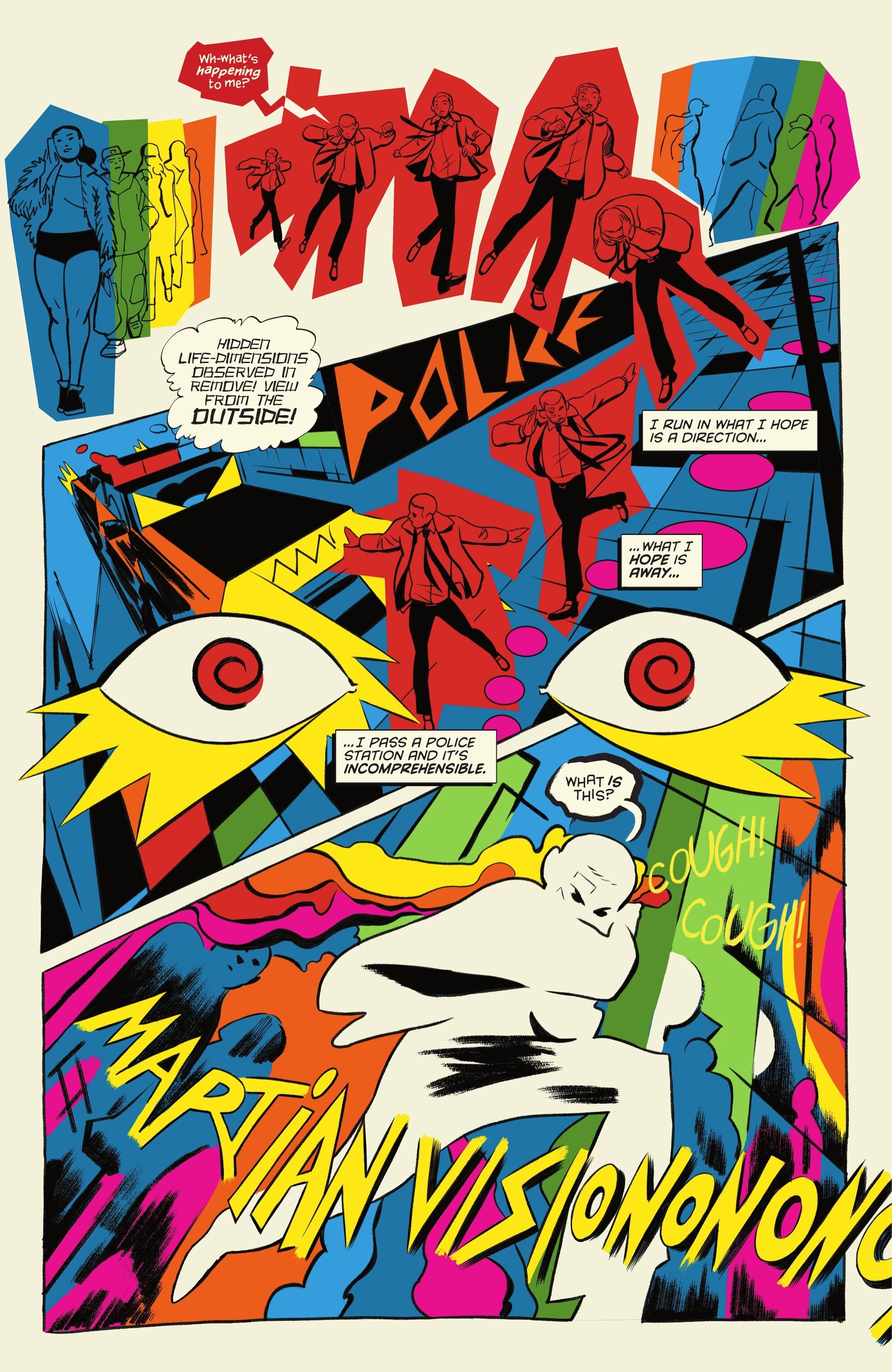 Absolute Martian Manhunter (2025-): Chapter 1 - Page 25
