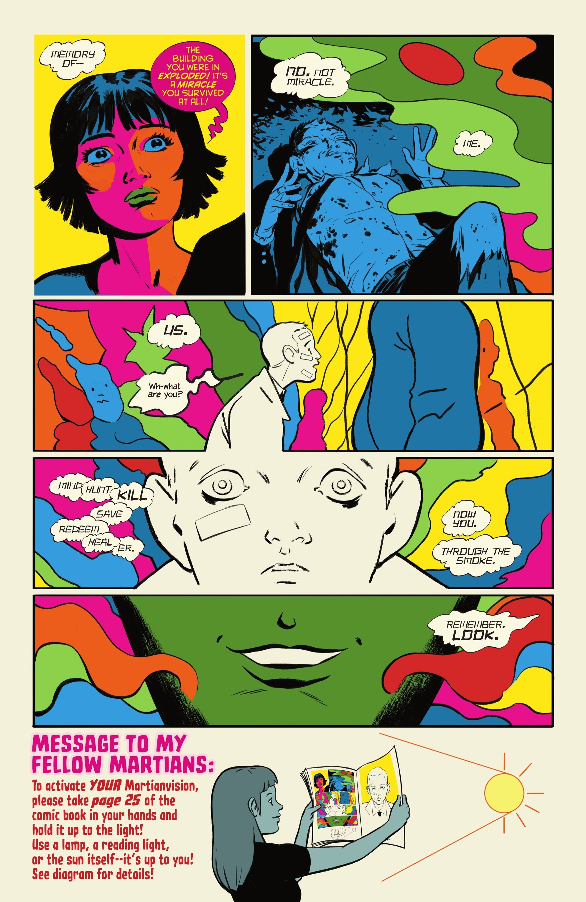 Absolute Martian Manhunter (2025-): Chapter 1 - Page 27