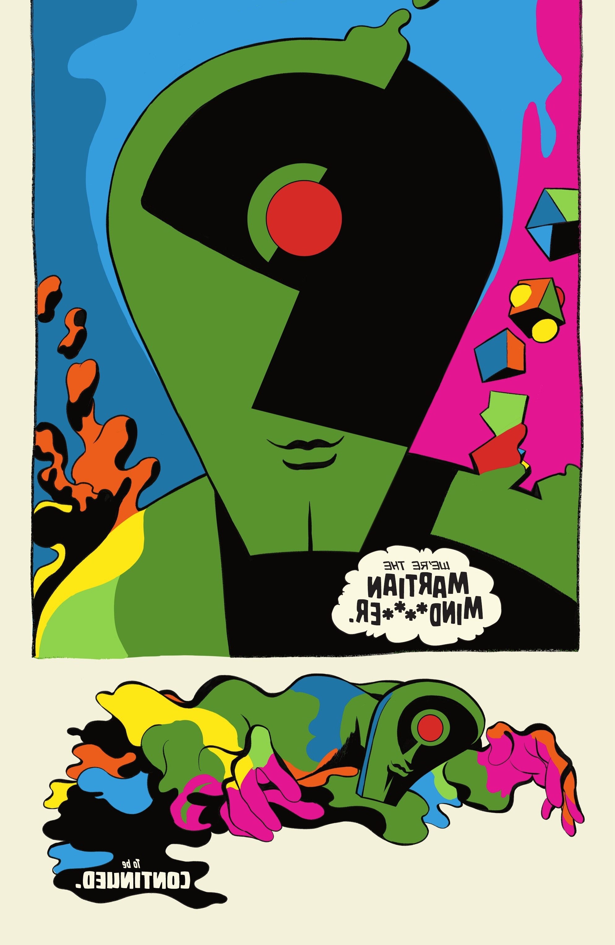 Absolute Martian Manhunter (2025-): Chapter 1 - Page 29