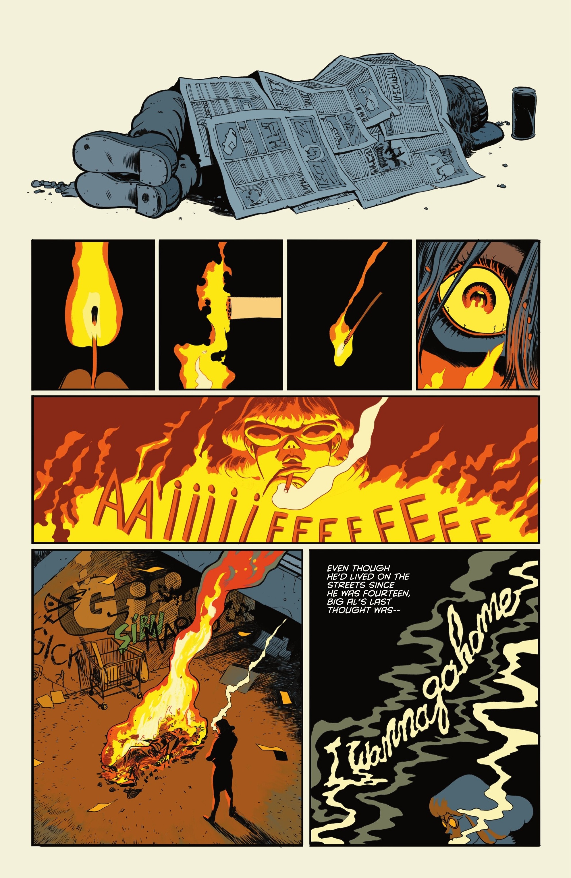 Absolute Martian Manhunter (2025-): Chapter 3 - Page 3