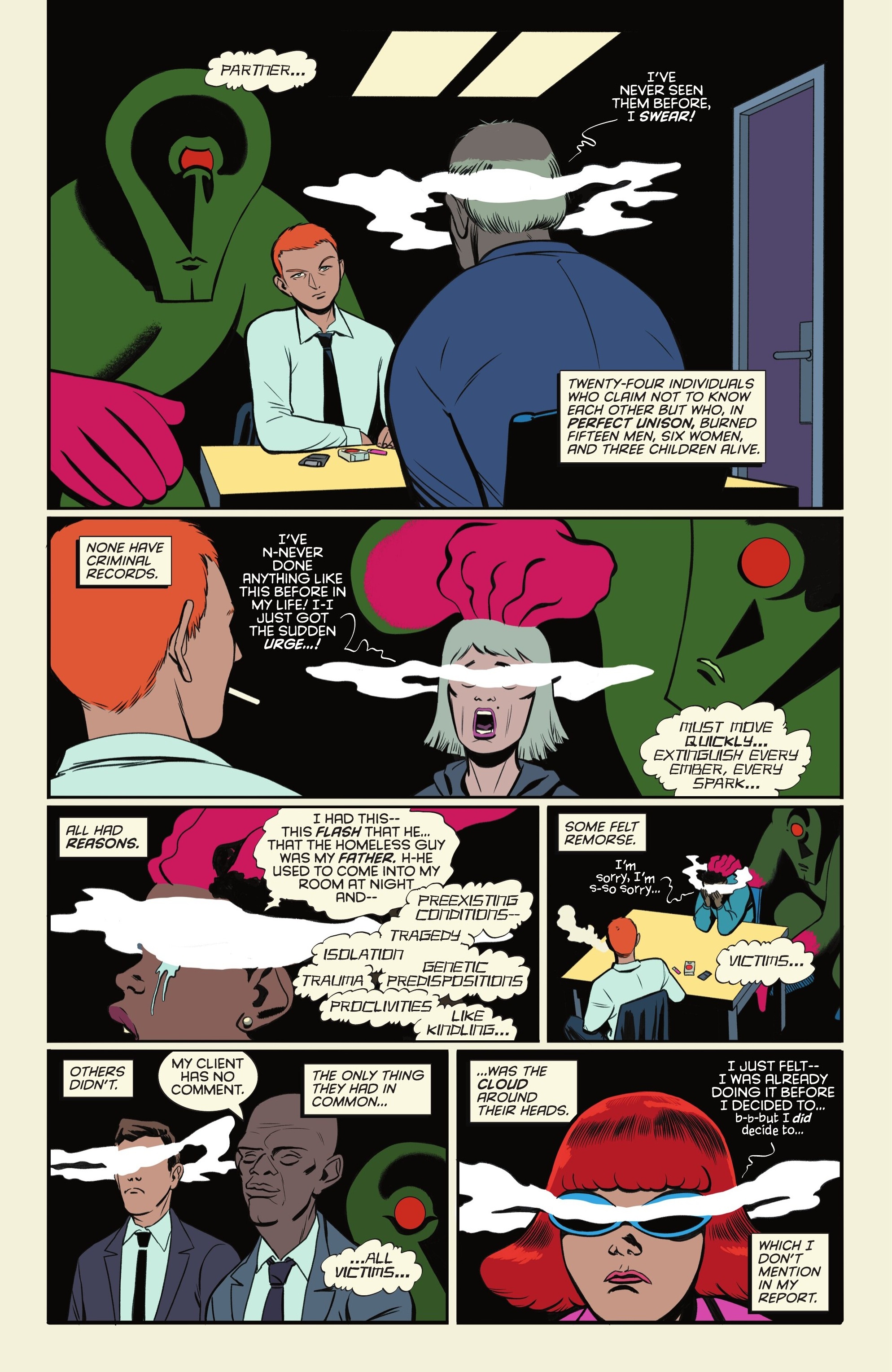 Absolute Martian Manhunter (2025-): Chapter 3 - Page 7