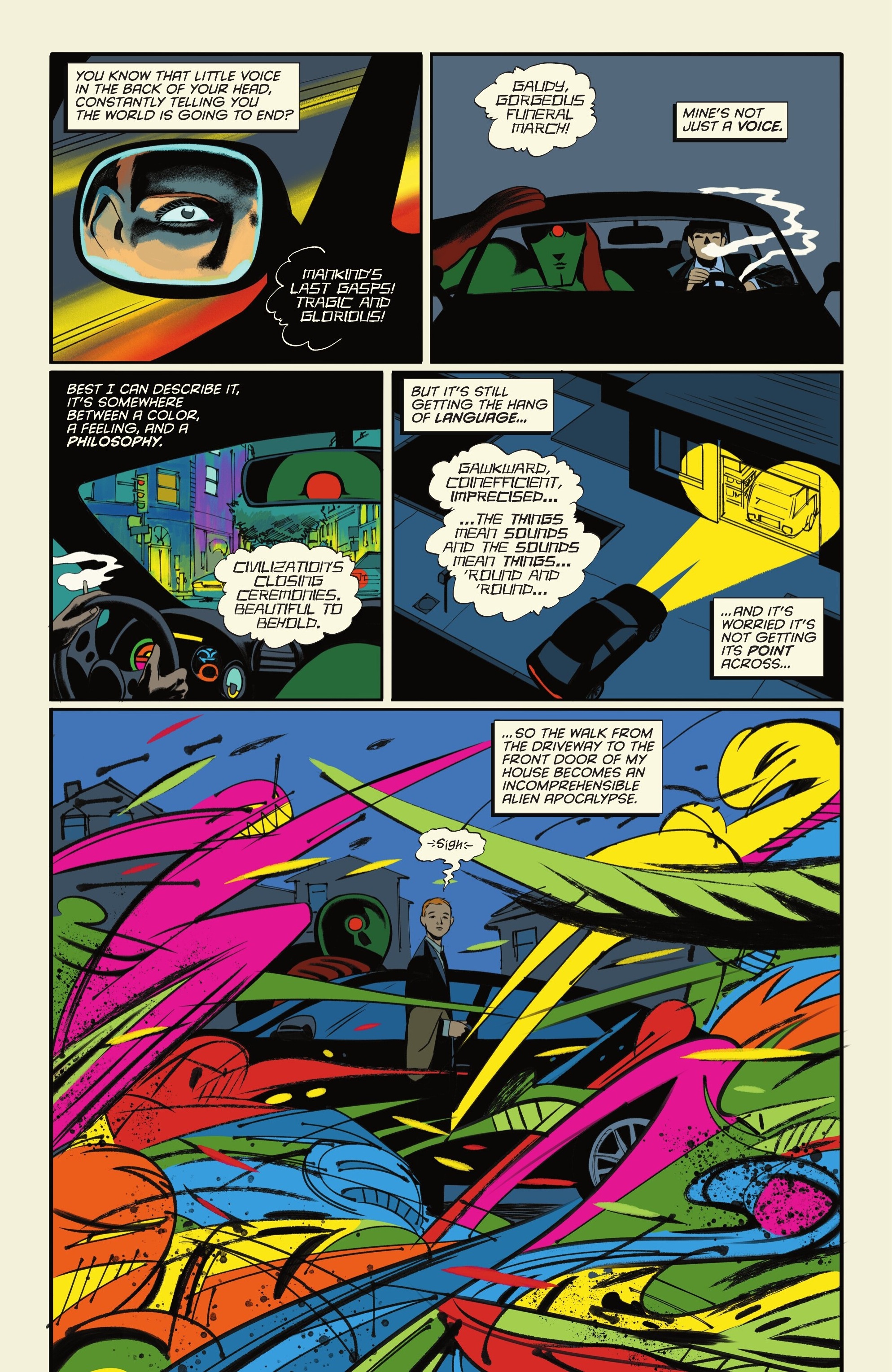 Absolute Martian Manhunter (2025-): Chapter 3 - Page 8