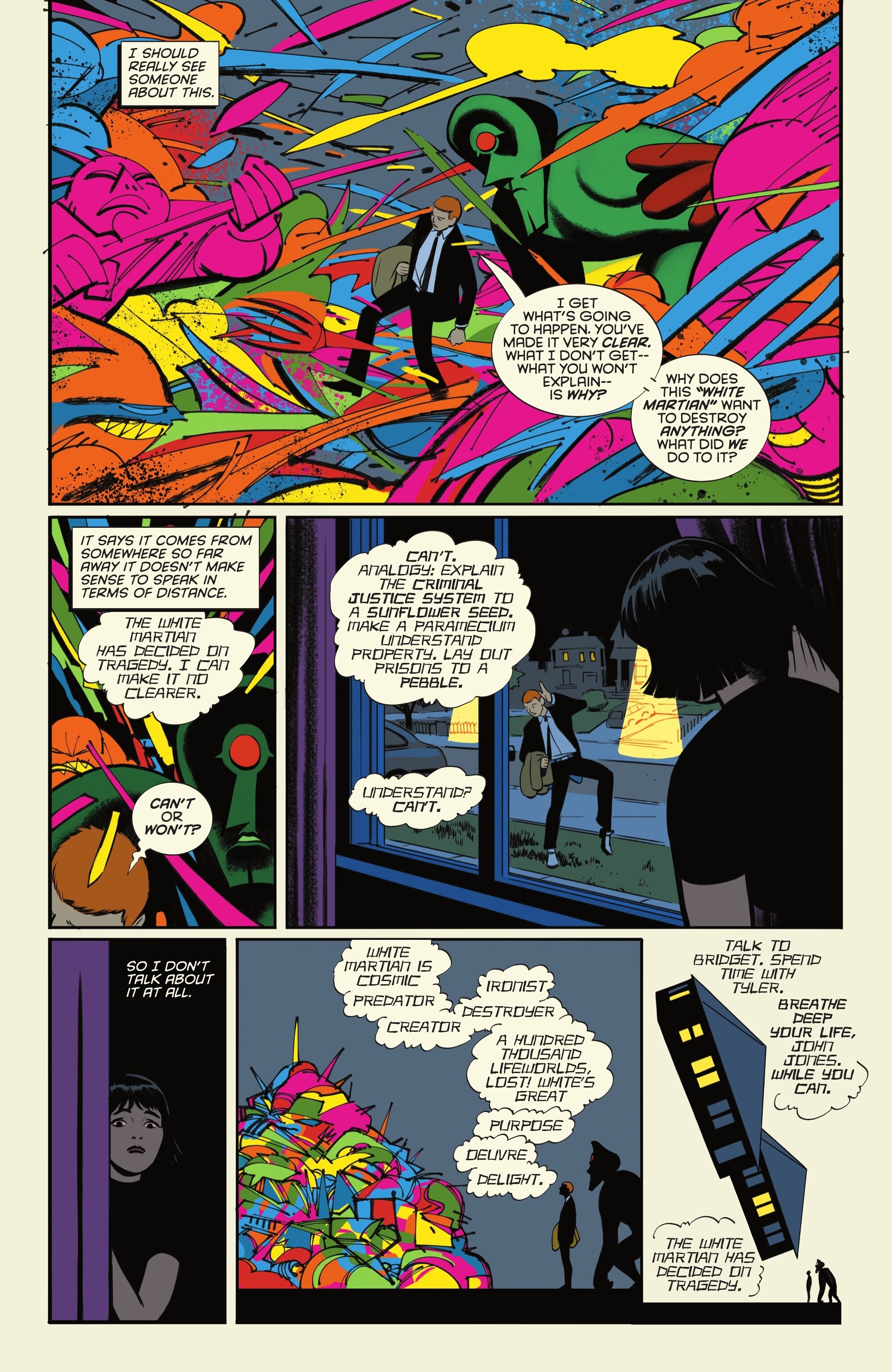 Absolute Martian Manhunter (2025-): Chapter 3 - Page 9