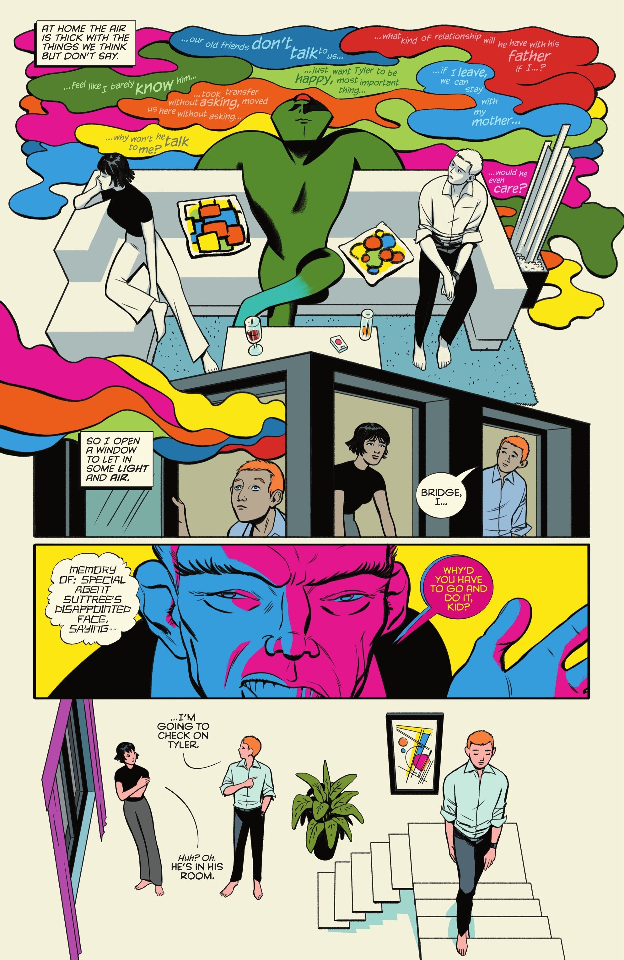 Absolute Martian Manhunter (2025-): Chapter 3 - Page 10