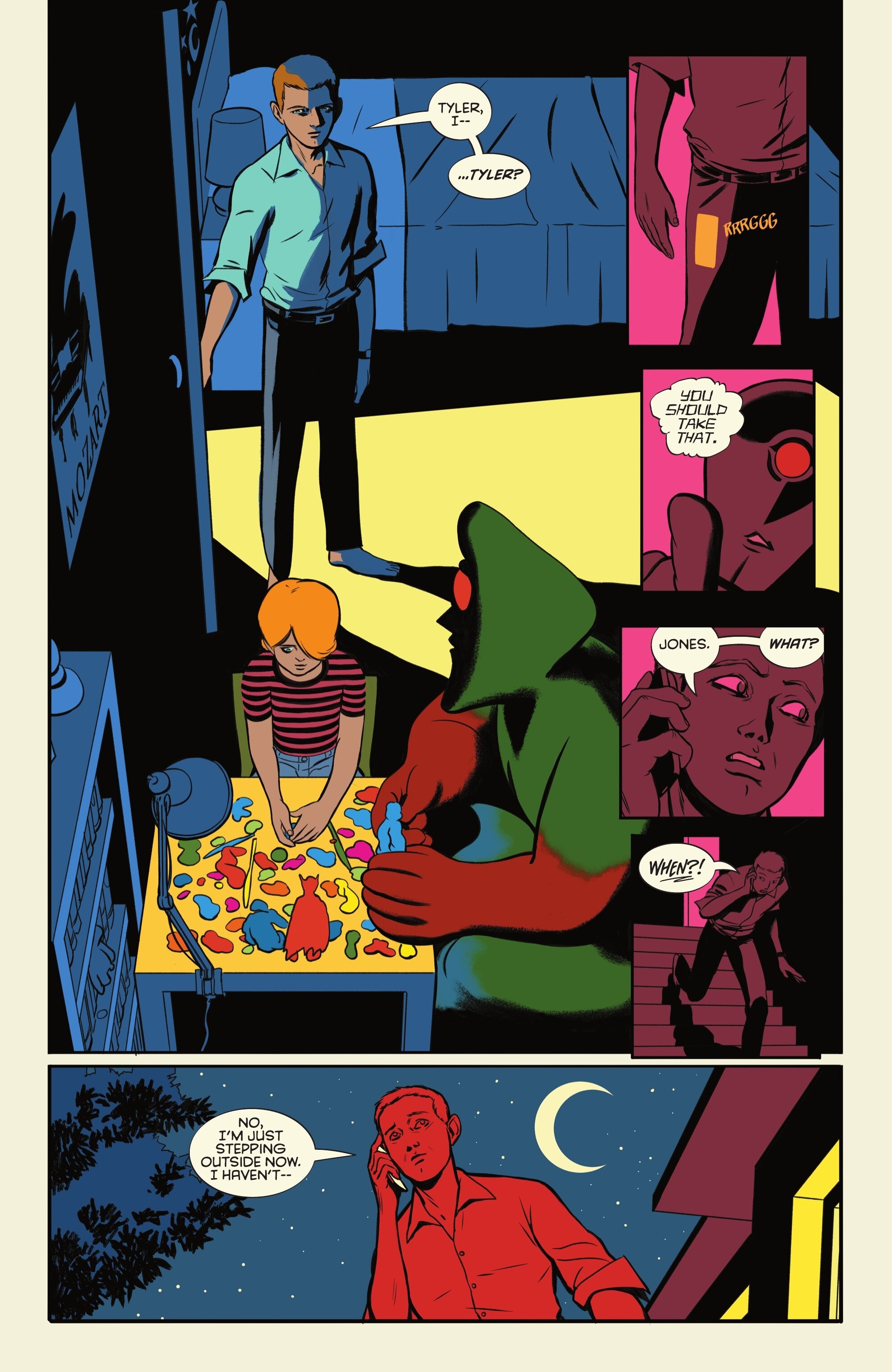 Absolute Martian Manhunter (2025-): Chapter 3 - Page 11