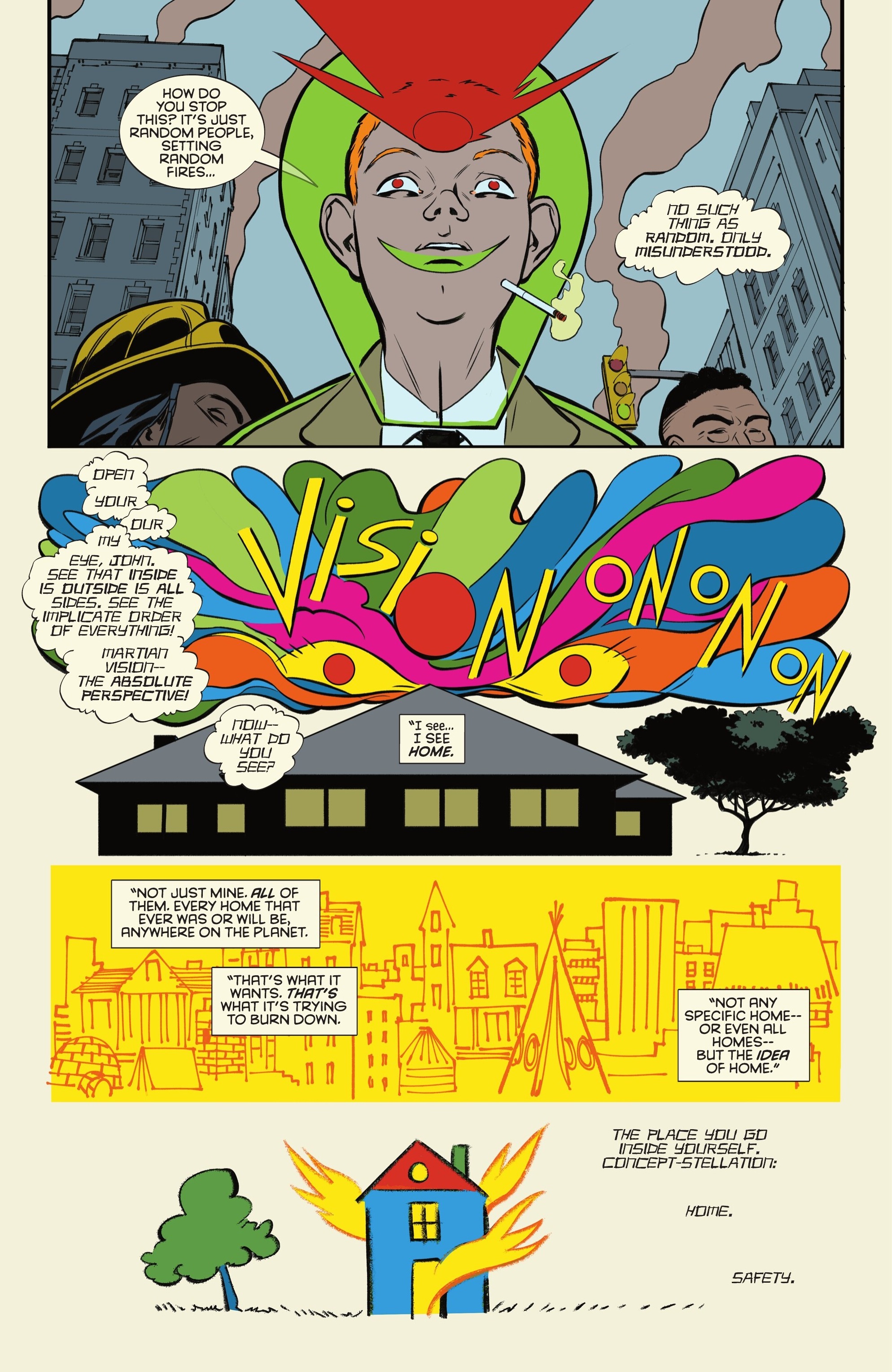 Absolute Martian Manhunter (2025-): Chapter 3 - Page 15