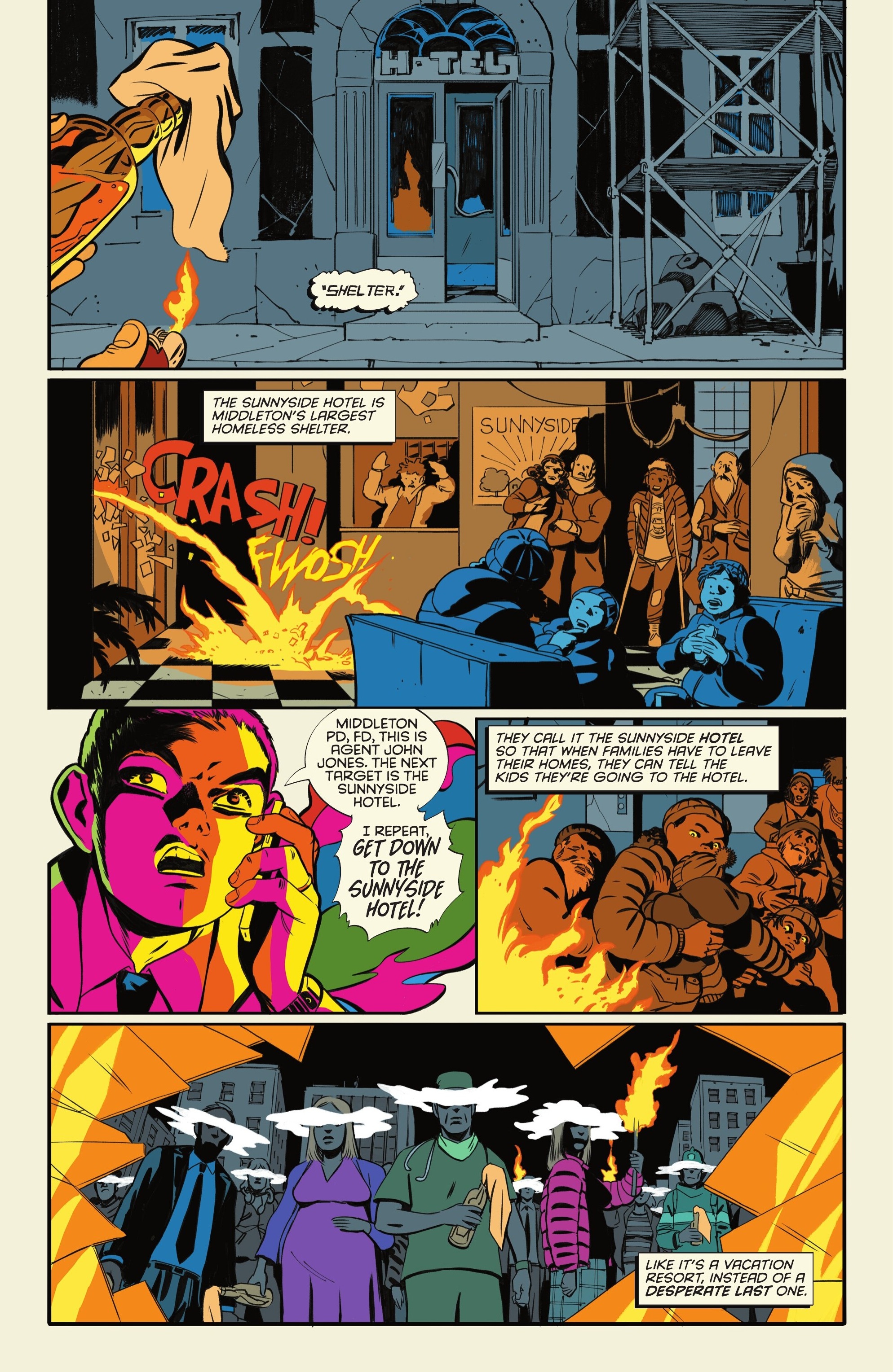 Absolute Martian Manhunter (2025-): Chapter 3 - Page 16