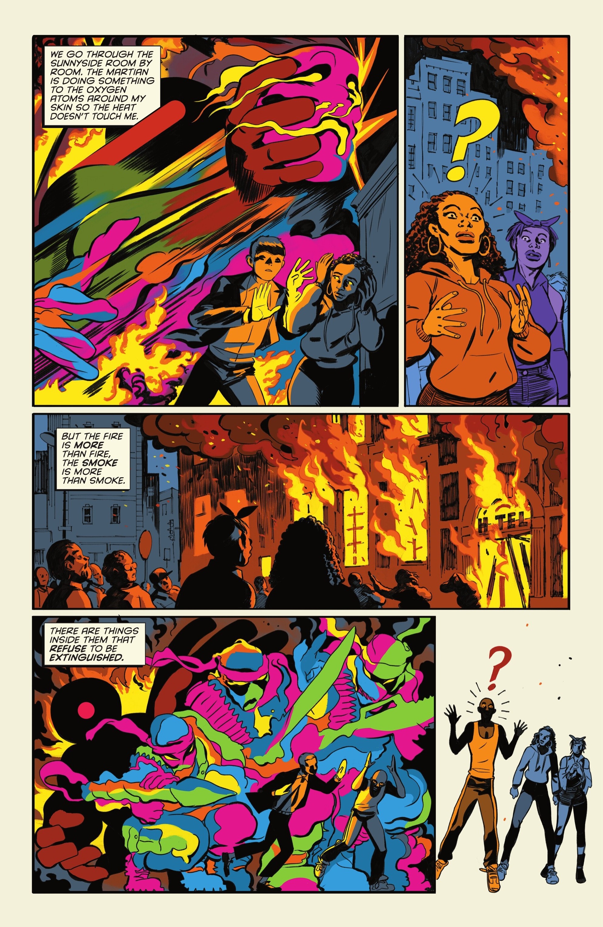 Absolute Martian Manhunter (2025-): Chapter 3 - Page 19