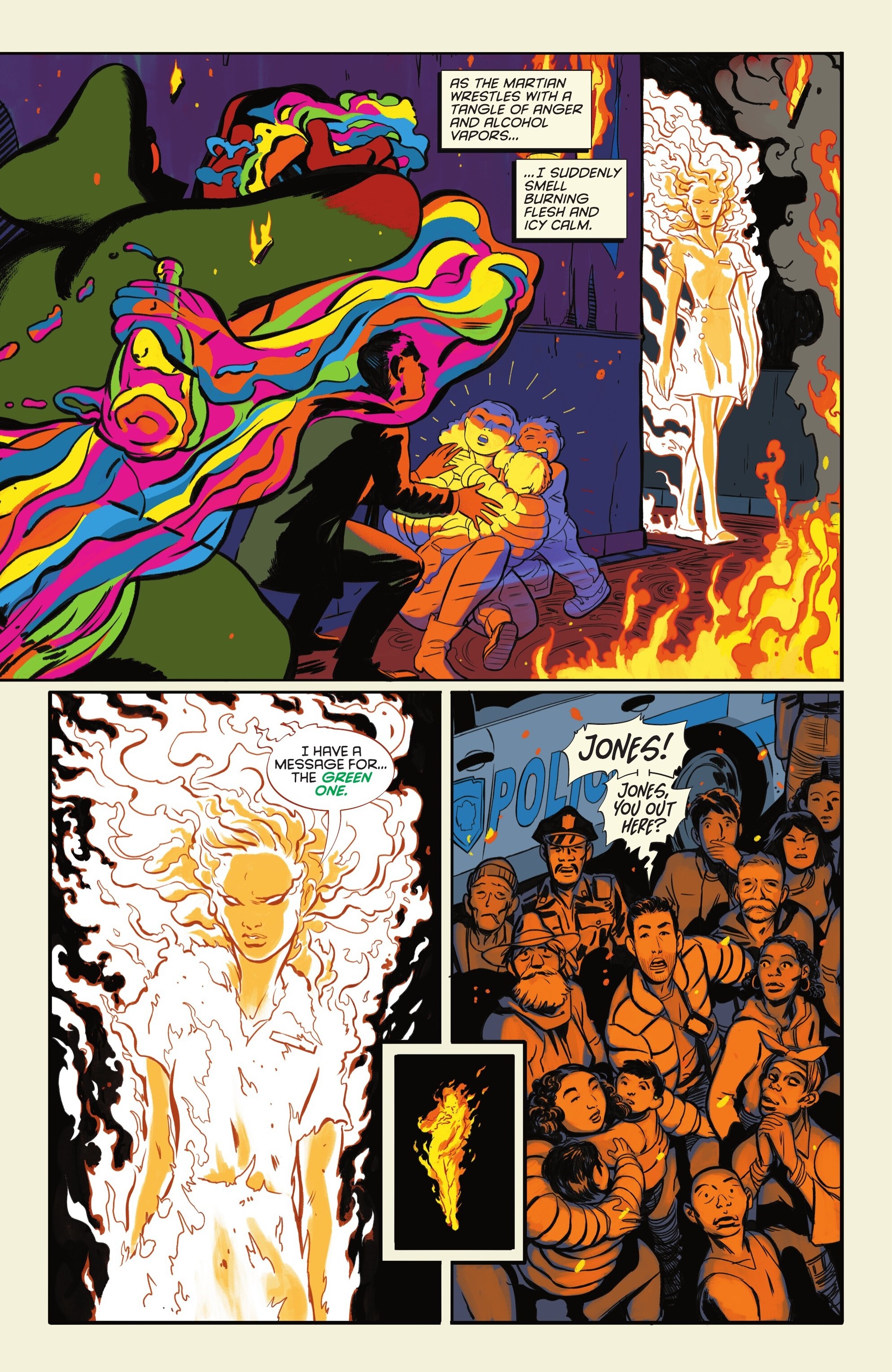 Absolute Martian Manhunter (2025-): Chapter 3 - Page 20