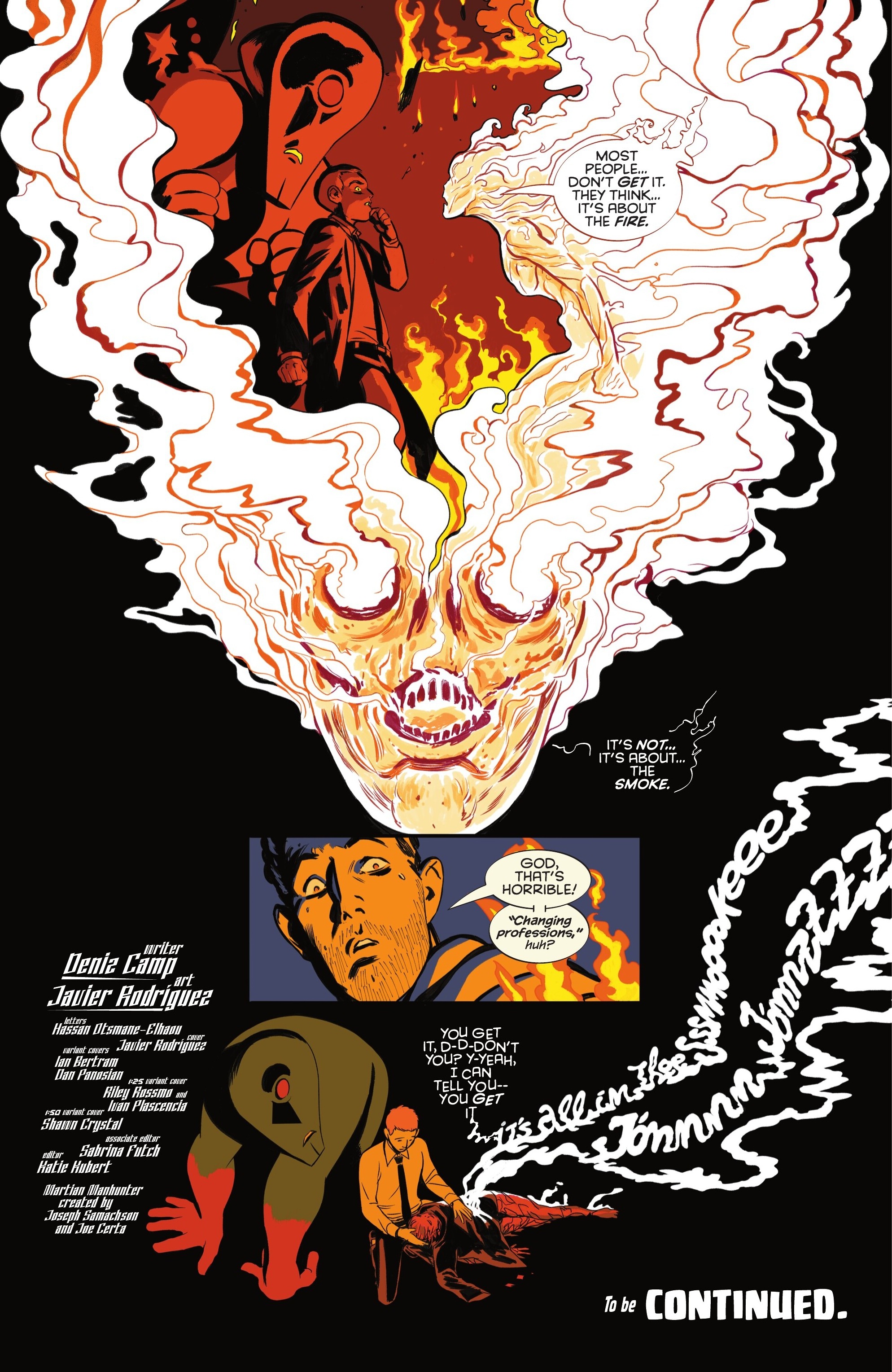 Absolute Martian Manhunter (2025-): Chapter 3 - Page 22
