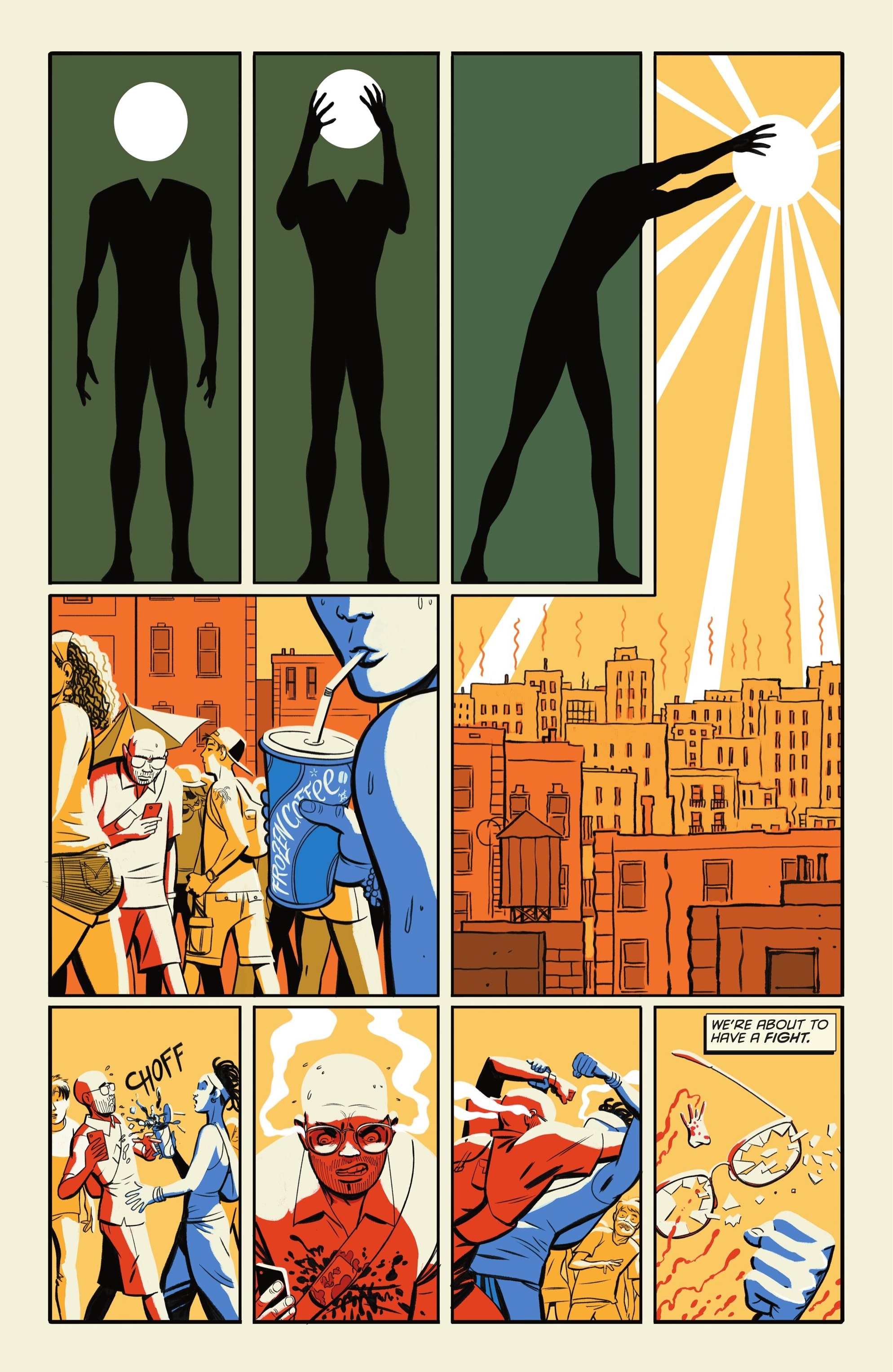 Absolute Martian Manhunter (2025-): Chapter 4 - Page 3